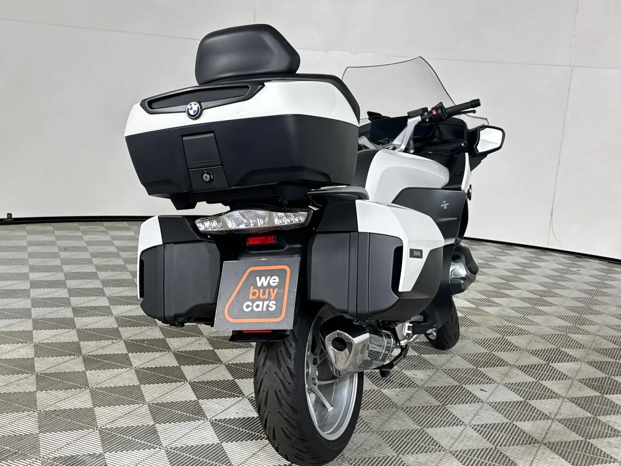 BMW R Series
