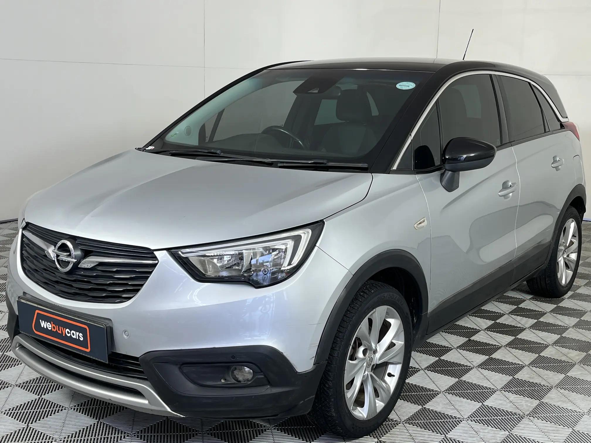 Opel Crossland X 1.2T Cosmo Auto