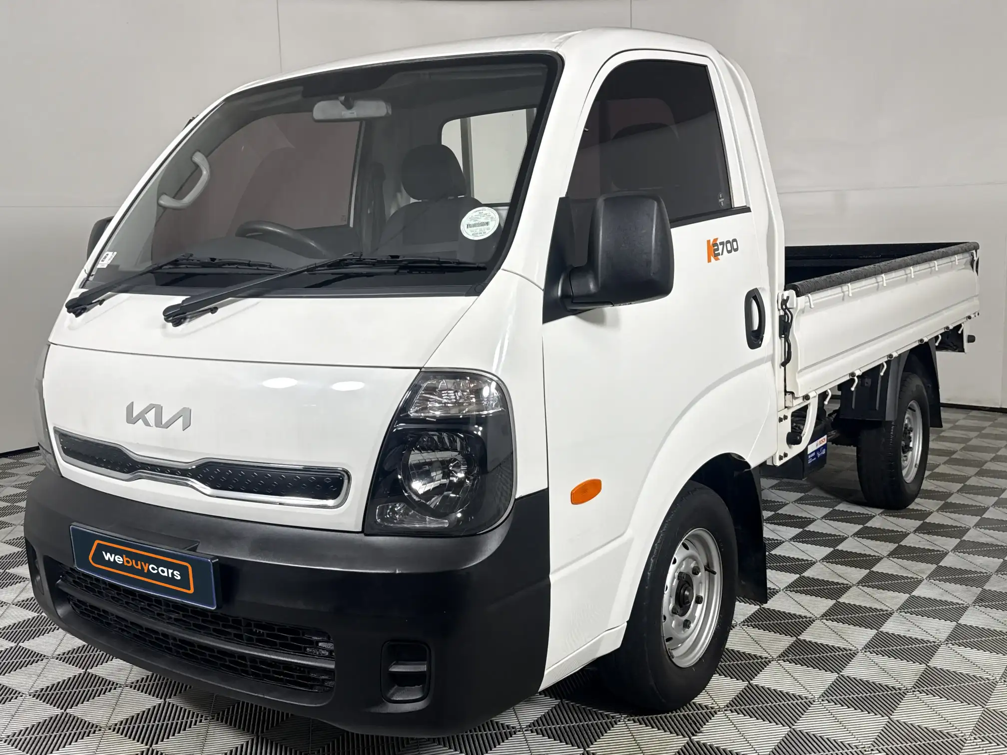 2022 KIA K 2700
