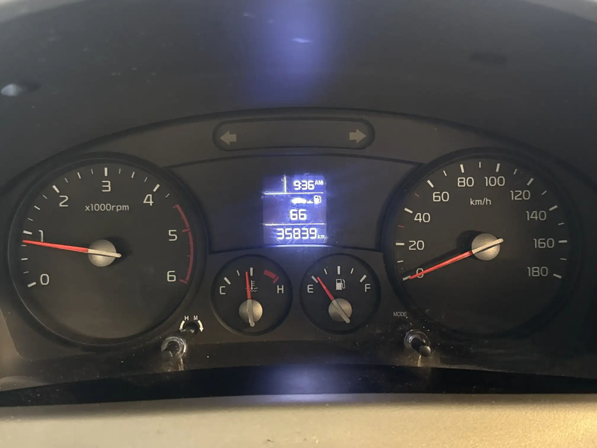 KIA K 2700