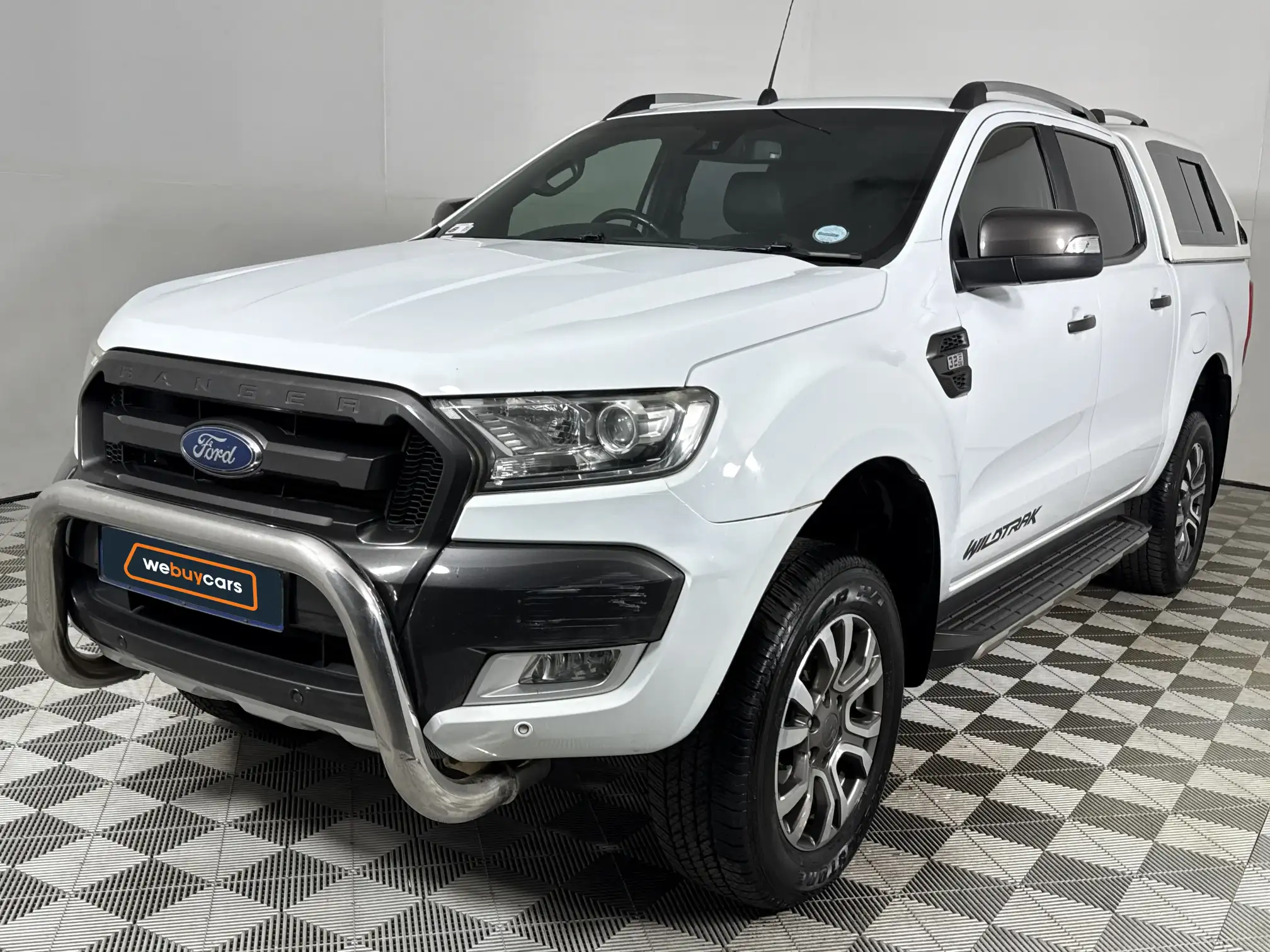 2016 Ford Ranger