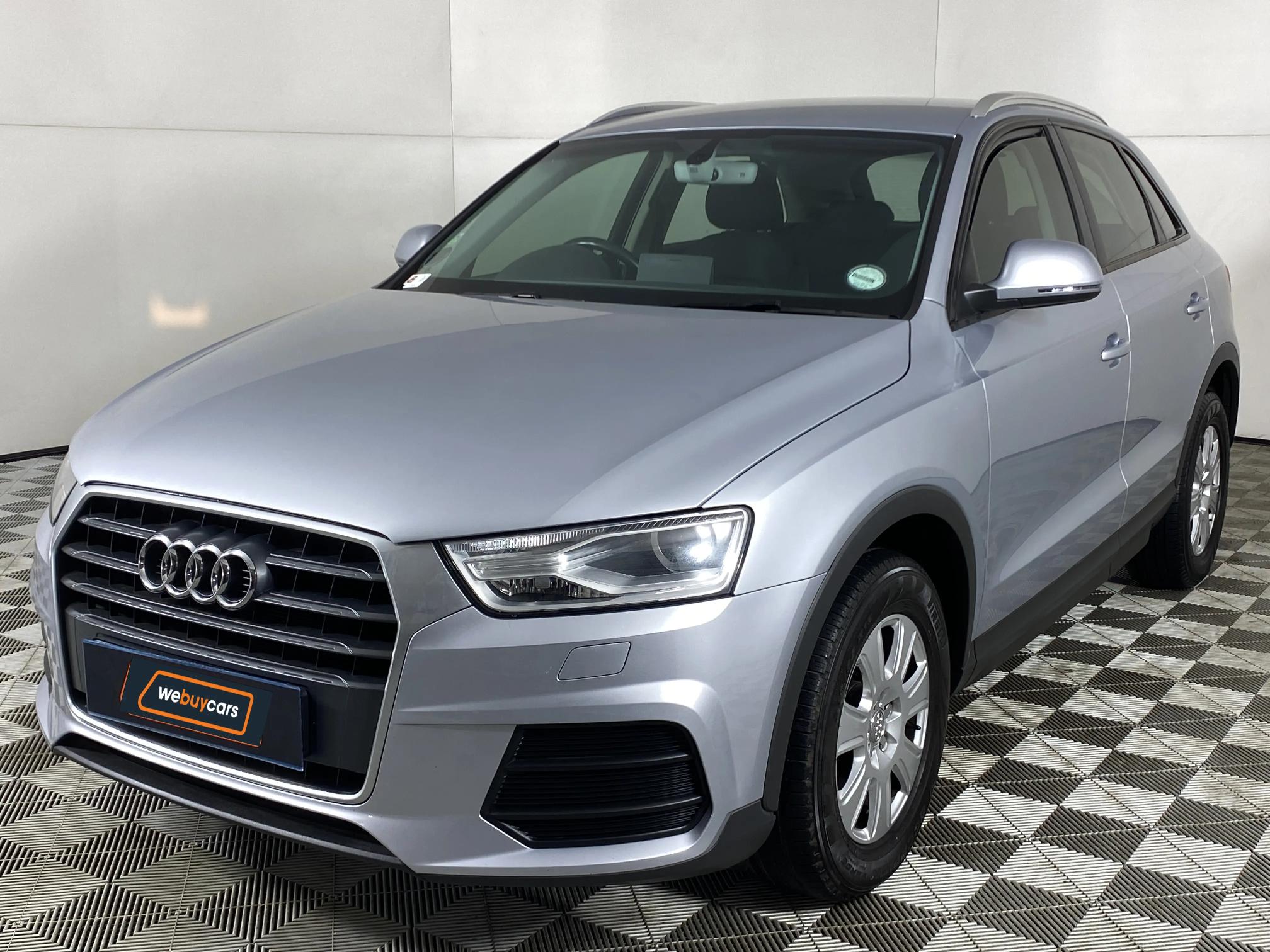 Audi Q3 1.4 T FSi (110 kW) S-tronic 