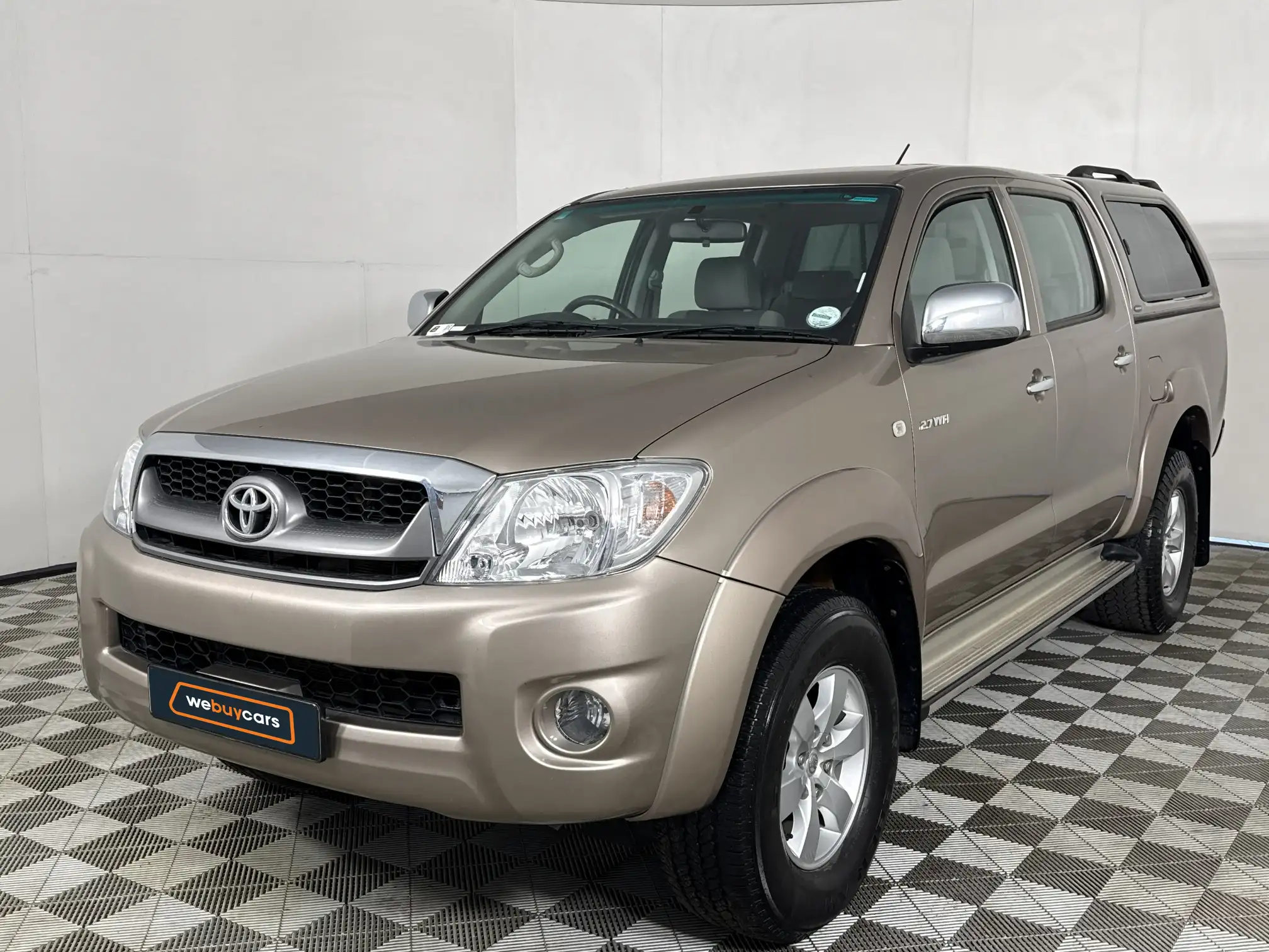 2011 Toyota Hilux