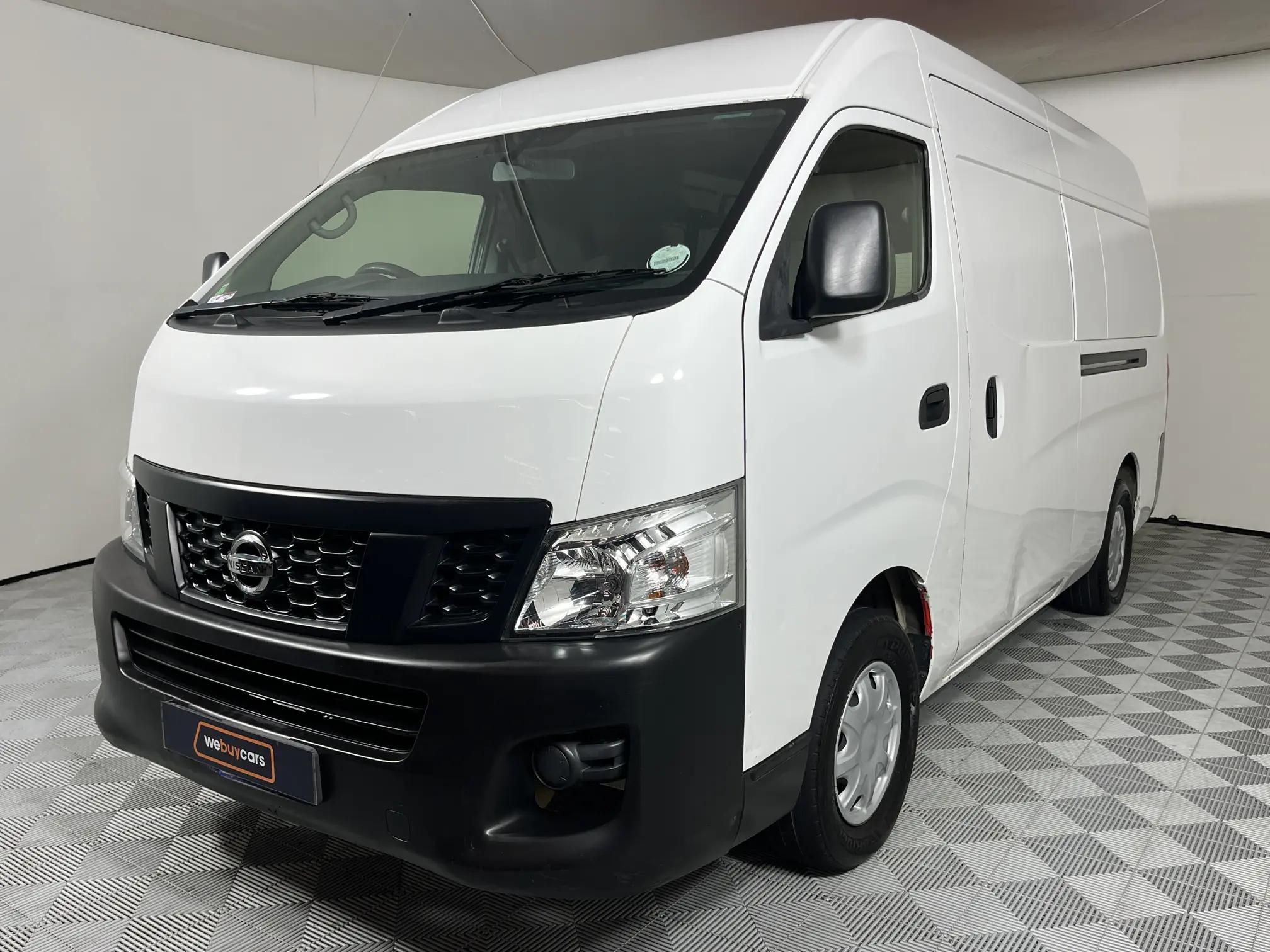 Nissan NV 350 2.5 dCi Wide Panel Van