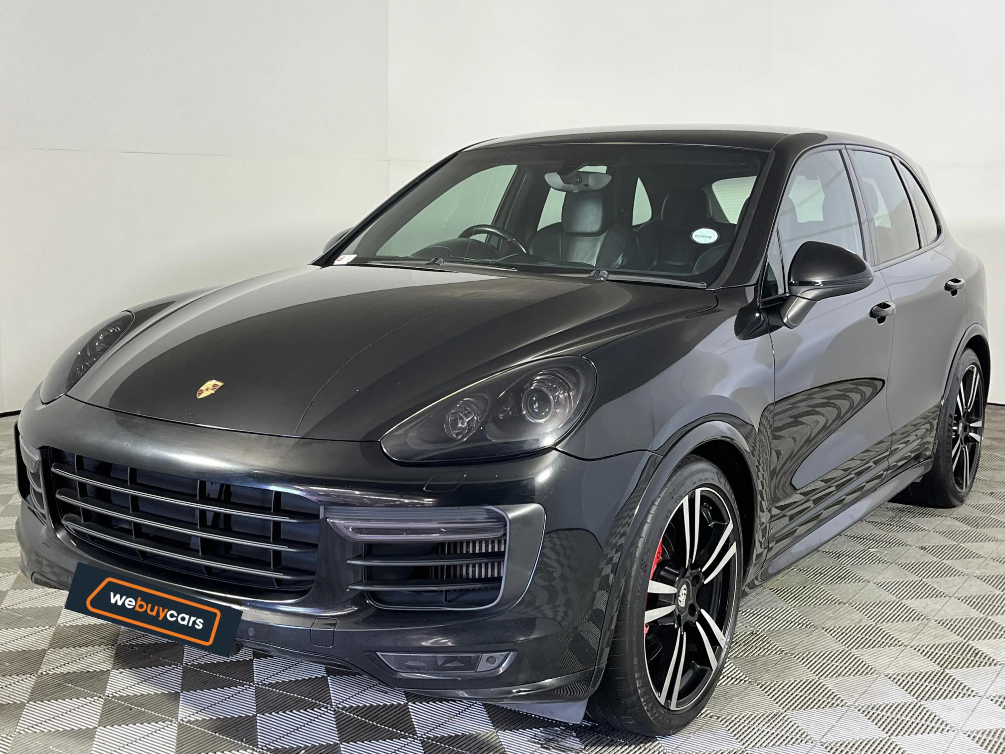 Porsche Cayenne GTS (324 kW) Tiptronic (E2 GEN II)