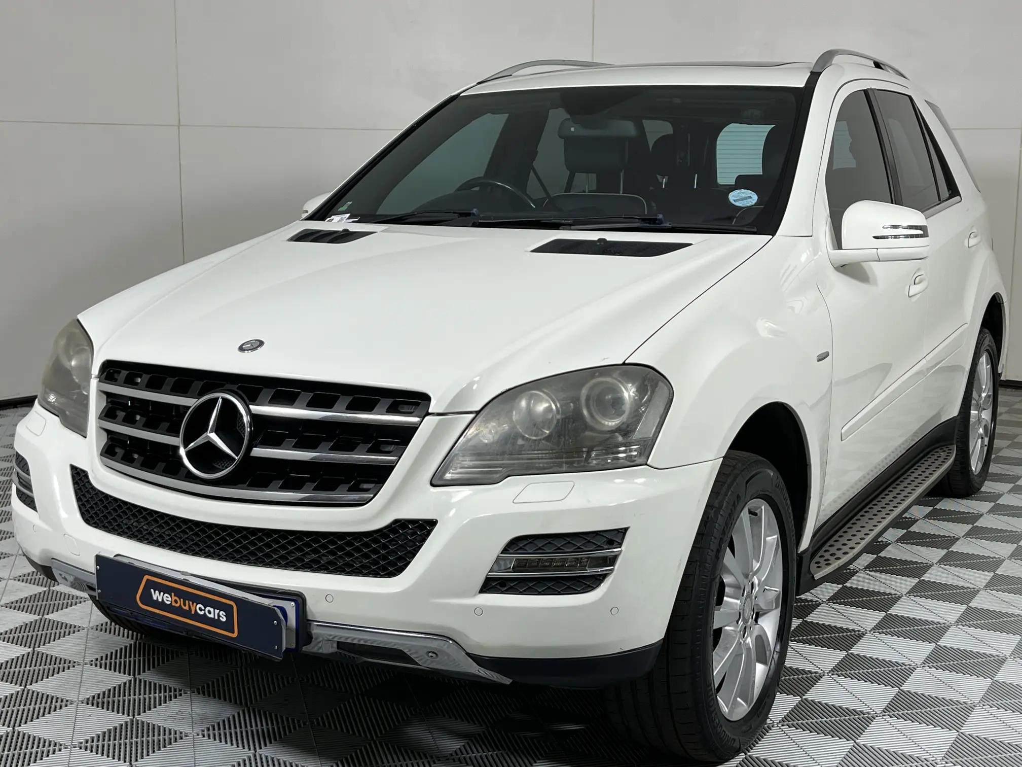 Mercedes Benz ML 350 (200 kW) 7G-Tronic