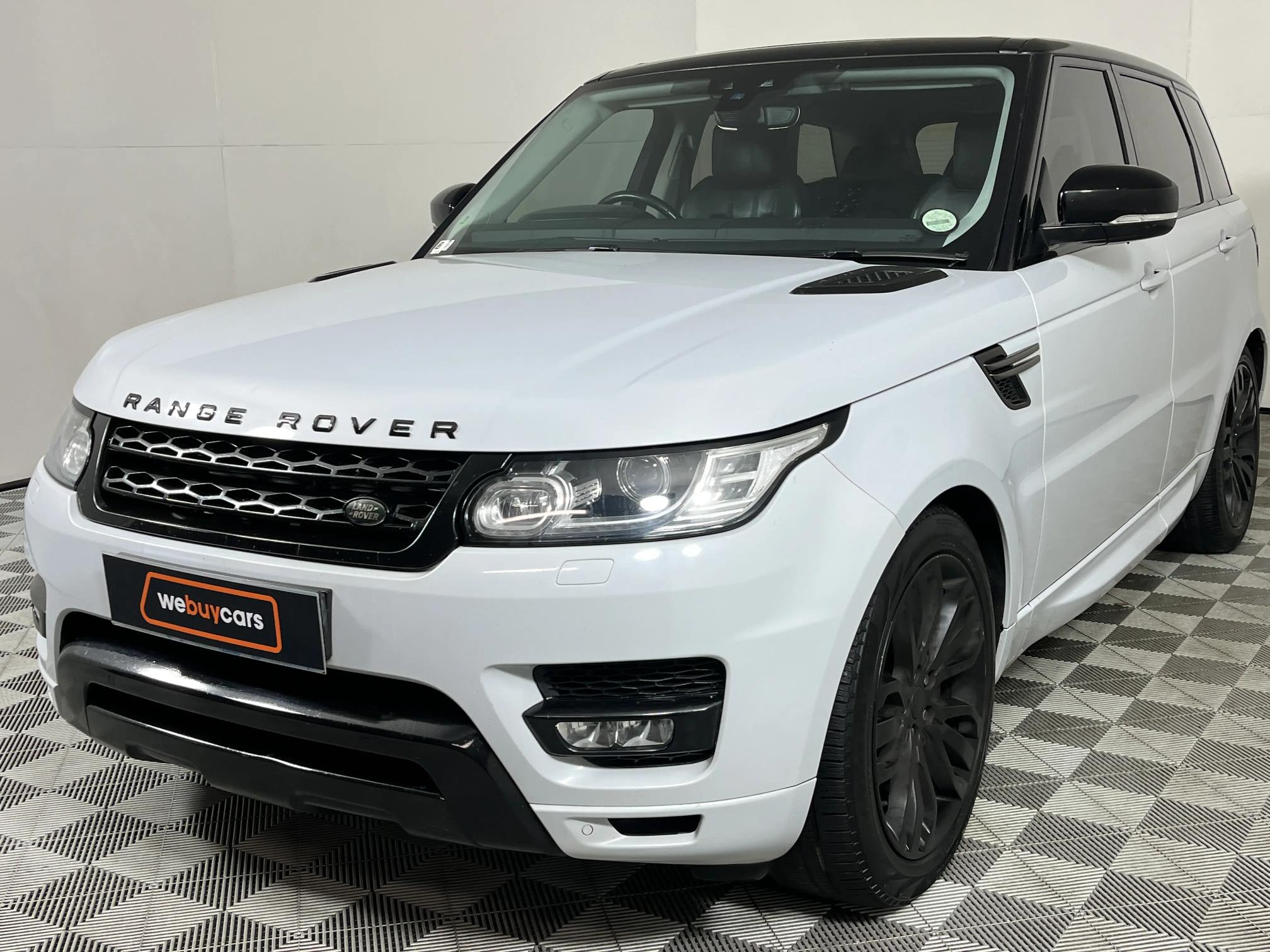 Land Rover Range Rover Sport 3.0 (225 kW) SD V6 SE