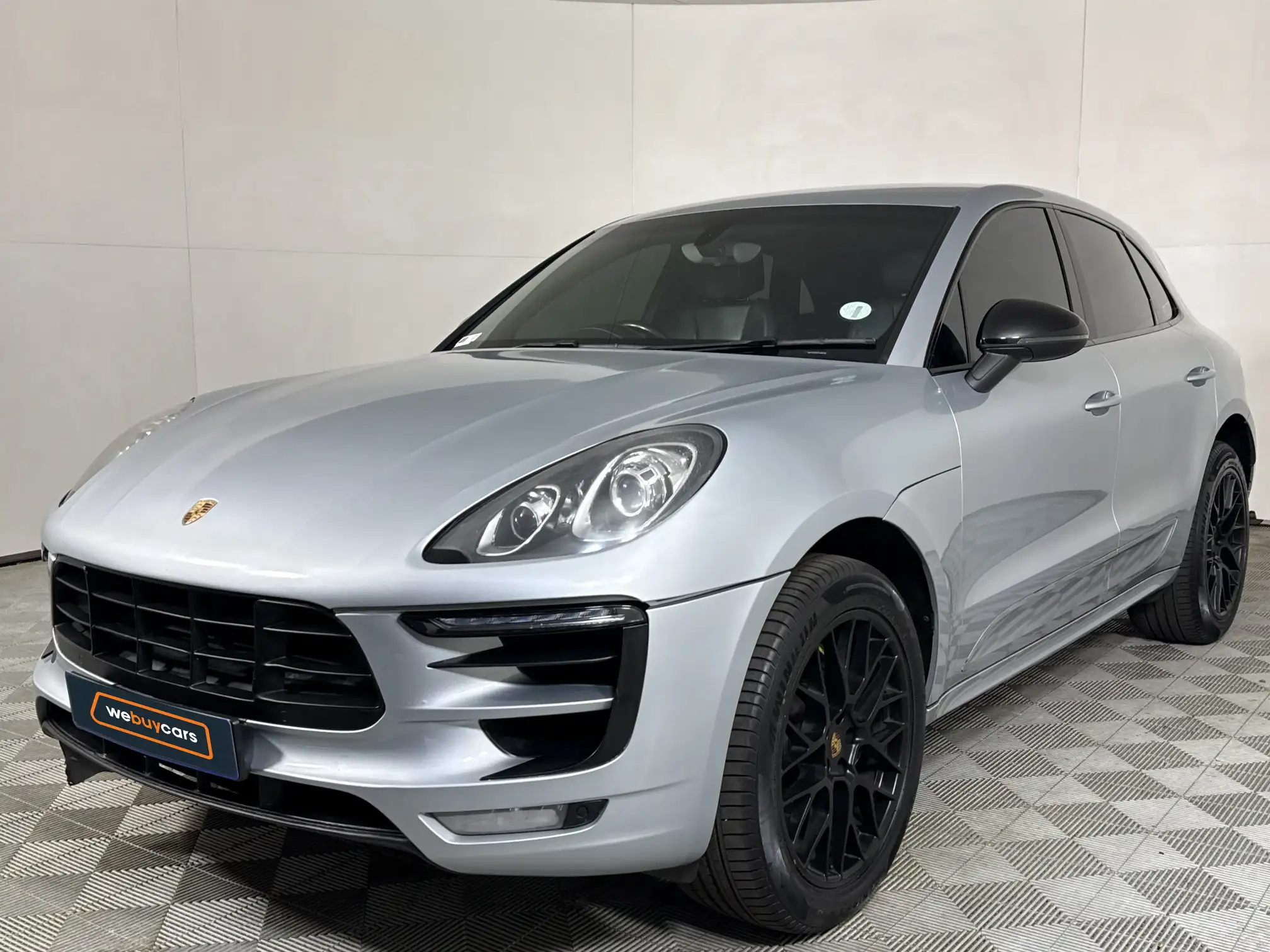 2015 Porsche Macan