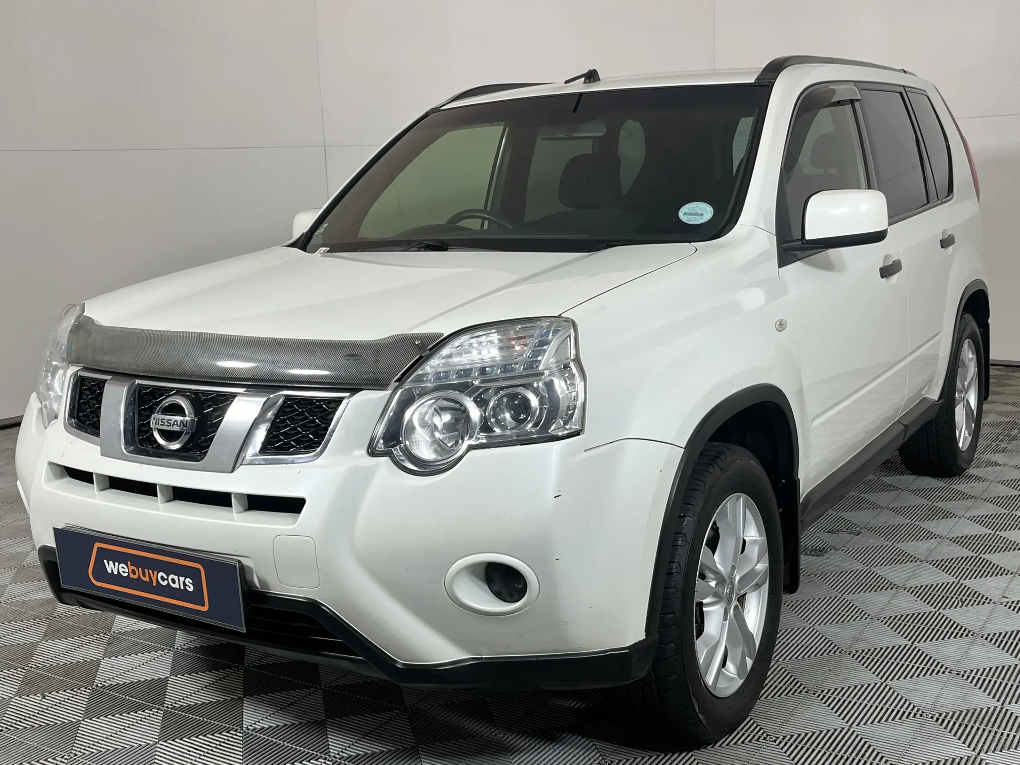 2014 Nissan X Trail 2.0 4X2 XE (r79/r85)