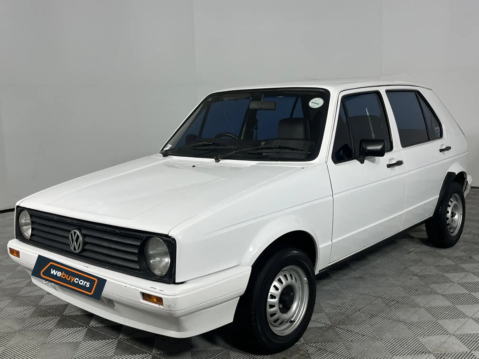 1994 Volkswagen Citi Golf 1.6 4 Speed at Richmond (WC) for sale Rundefined