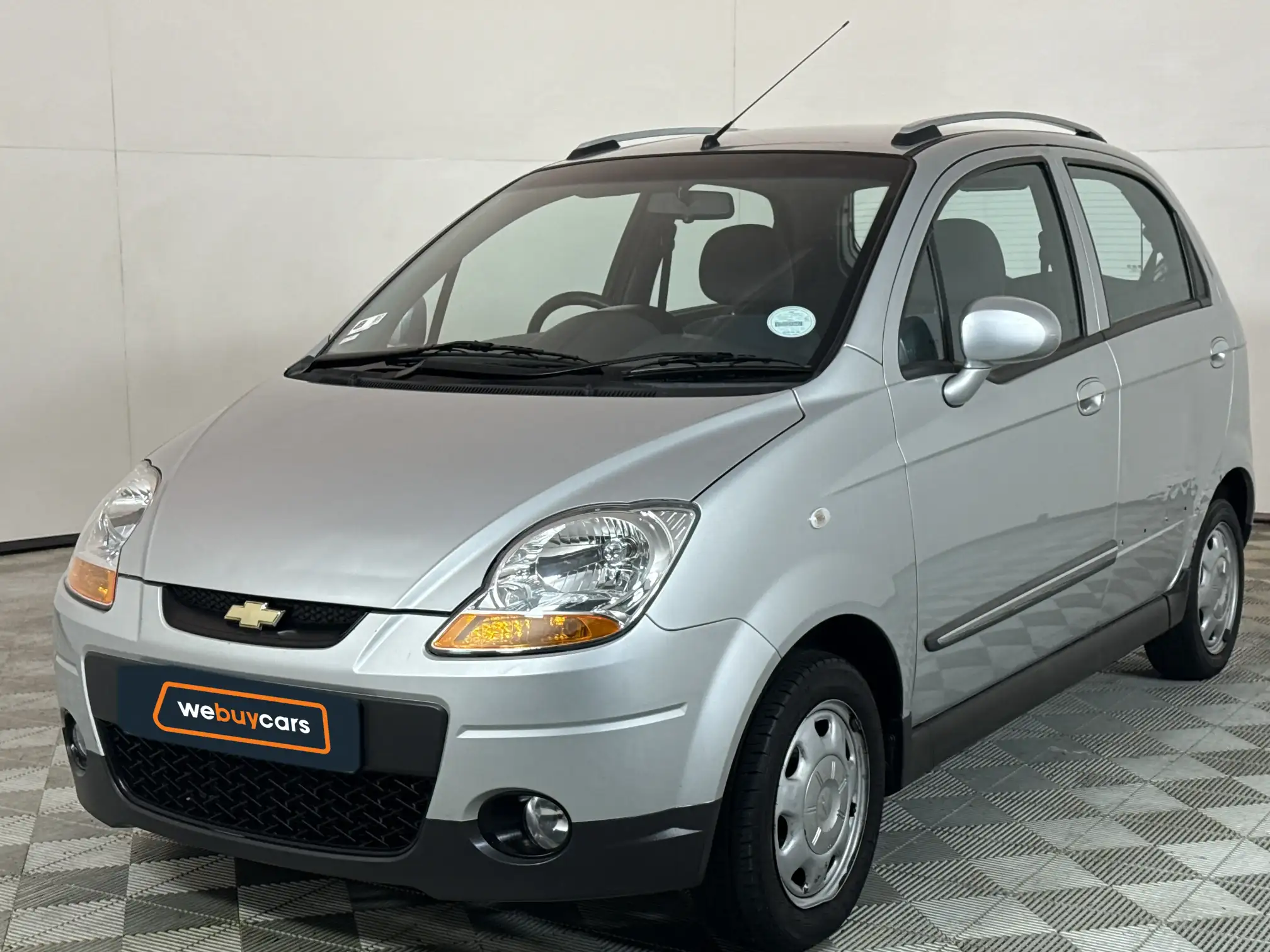 2010 Chevrolet Spark