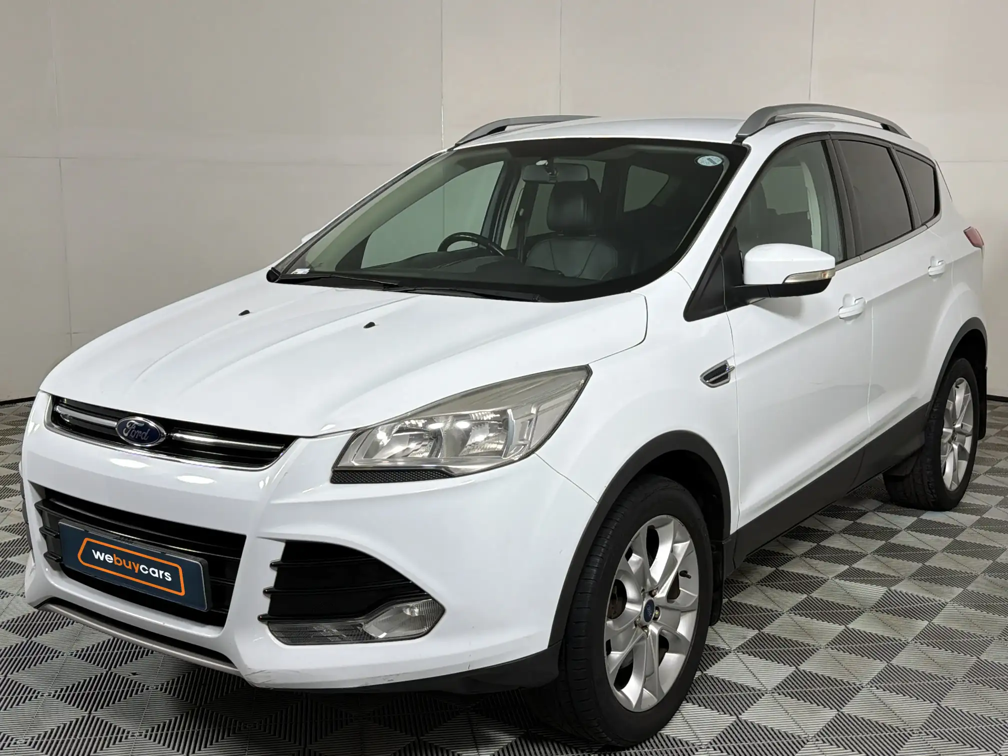 2014 Ford Kuga