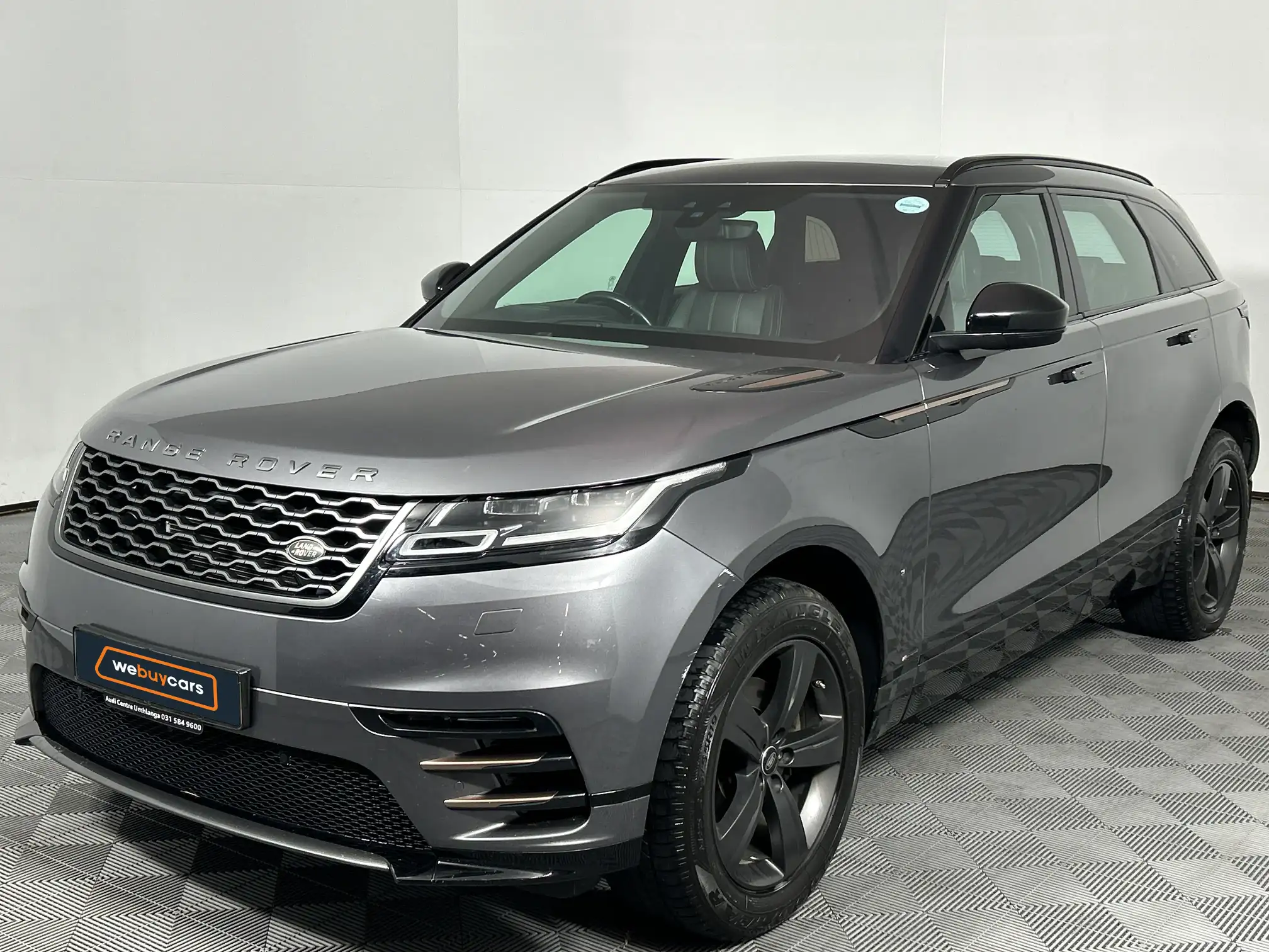 2018 Land Rover Velar