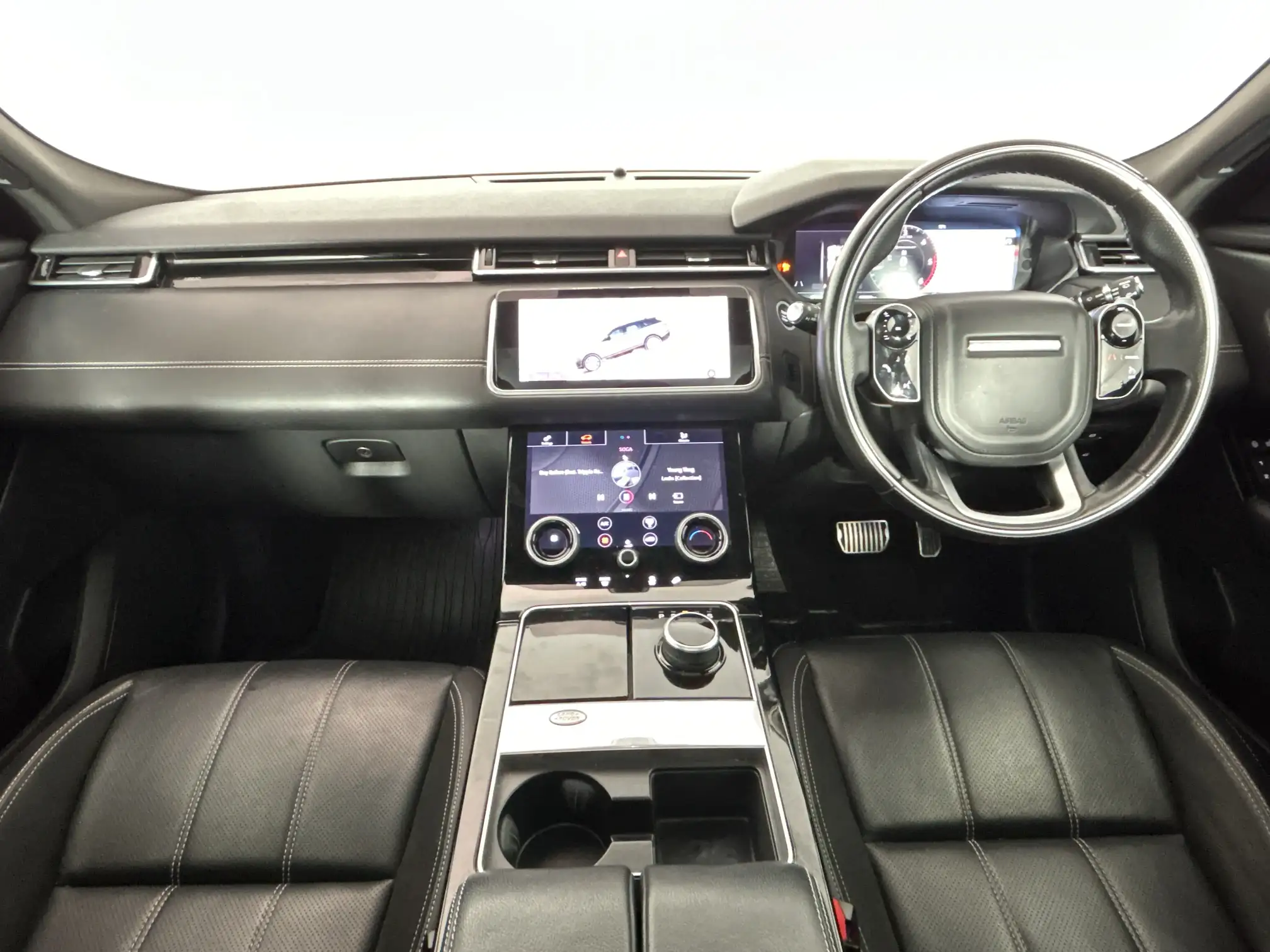 Land Rover Velar