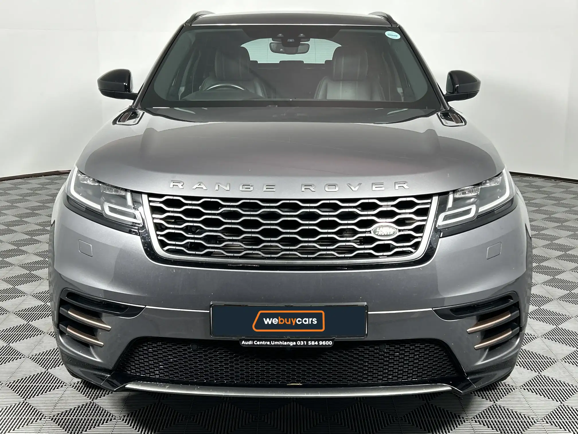 Land Rover Velar