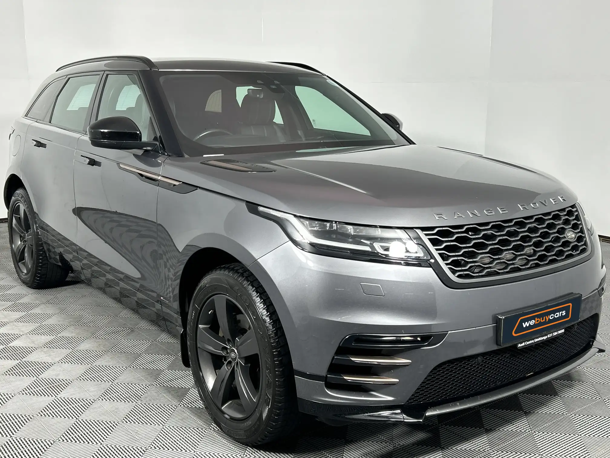 Land Rover Velar