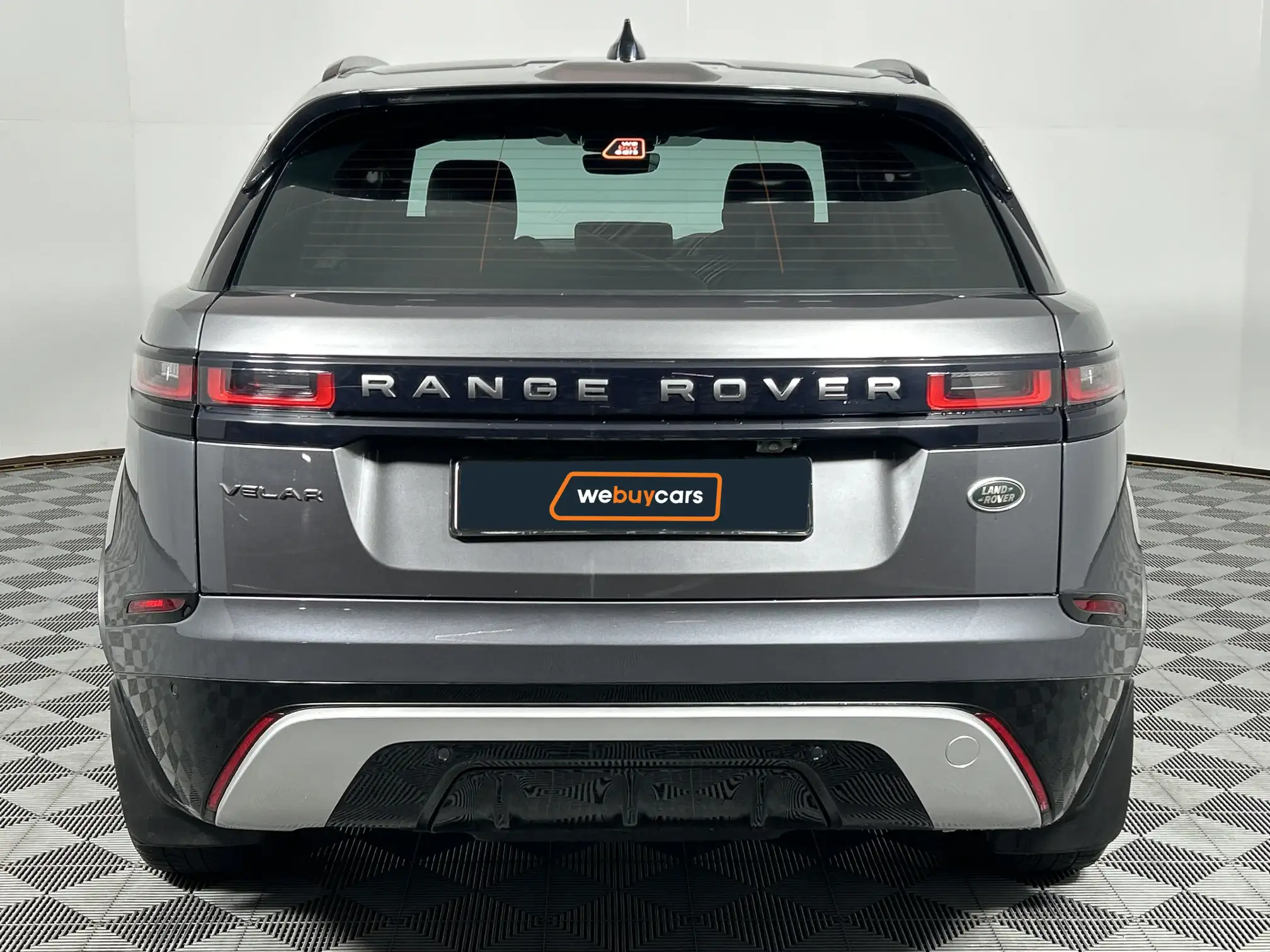 Land Rover Velar