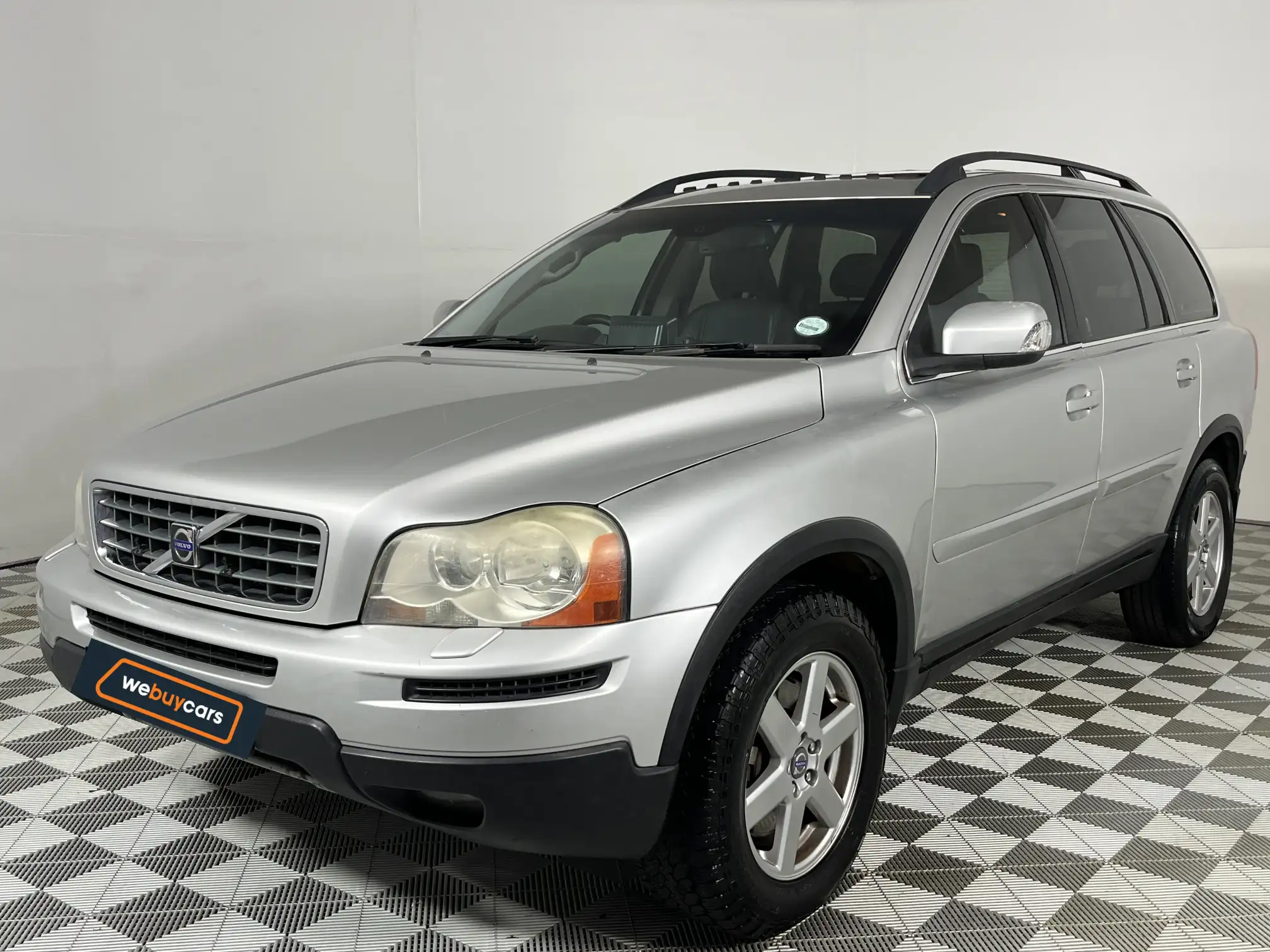 2008 Volvo XC 90 D5 7 Seat Auto at Silver Lakes (GP) for sale Rundefined