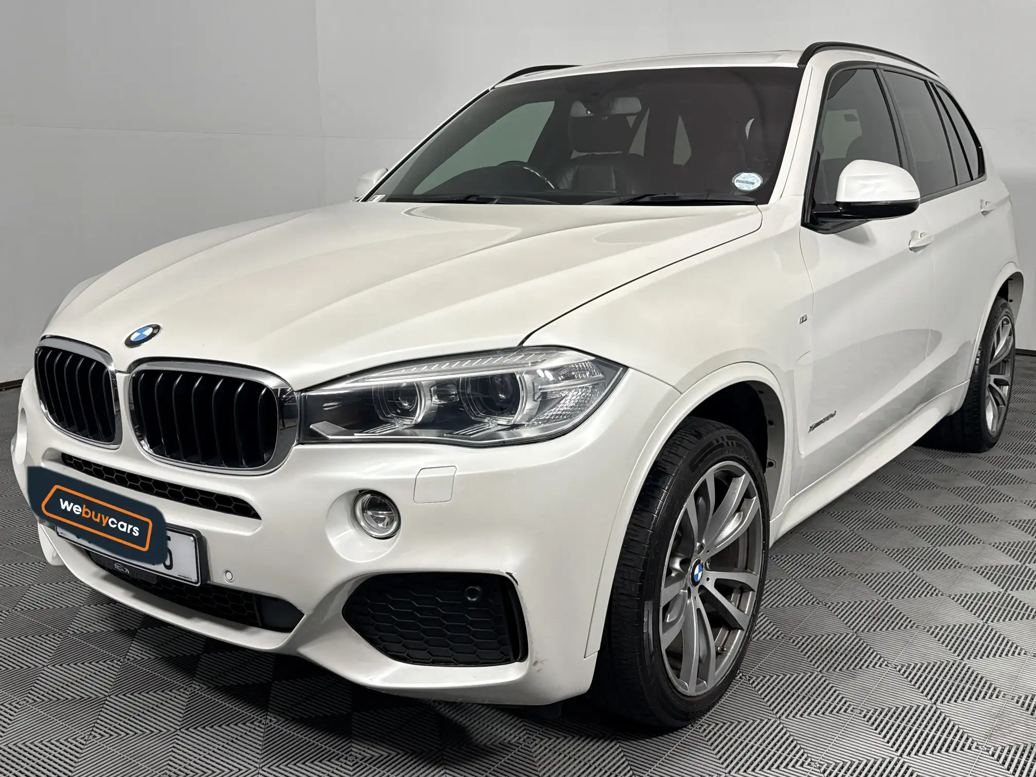 2015 BMW X5