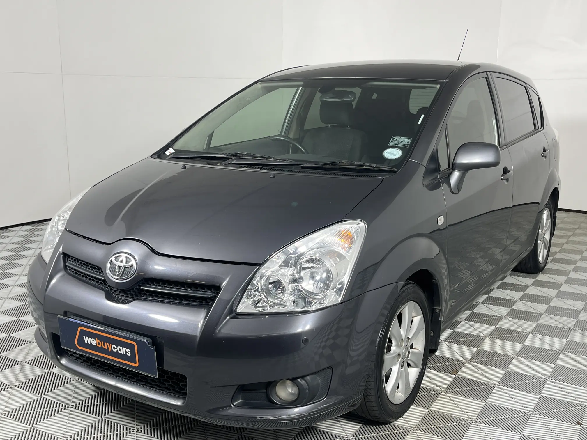 2009 Toyota Verso 1.6 SX