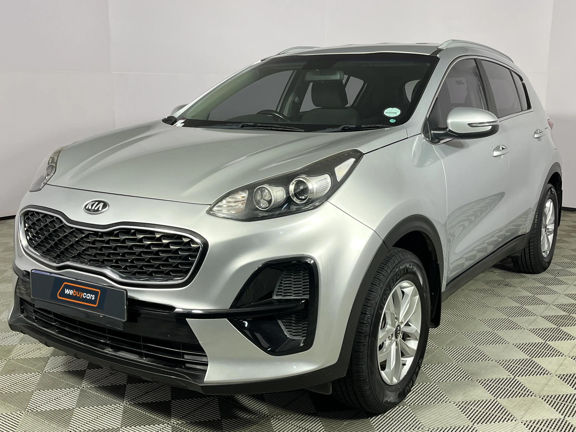 Kia Sportage 1.6 GDI Ignite Auto