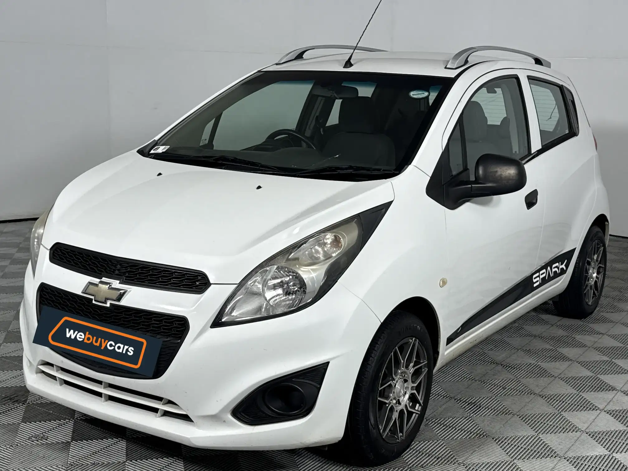 2016 Chevrolet Spark