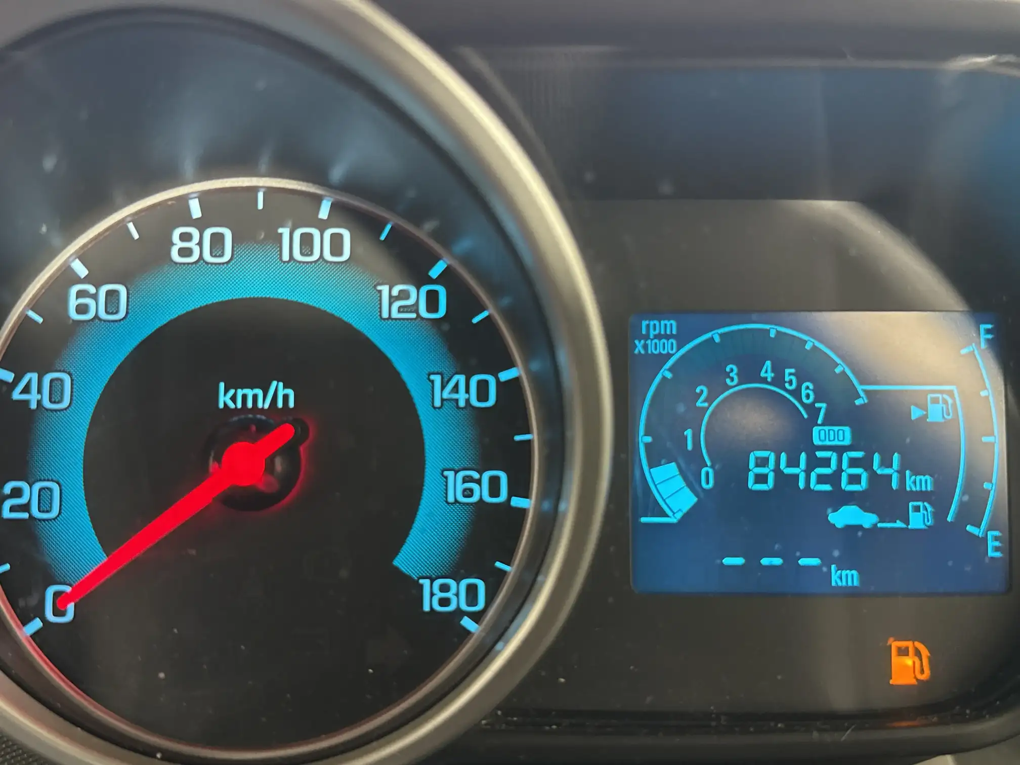 Chevrolet Spark