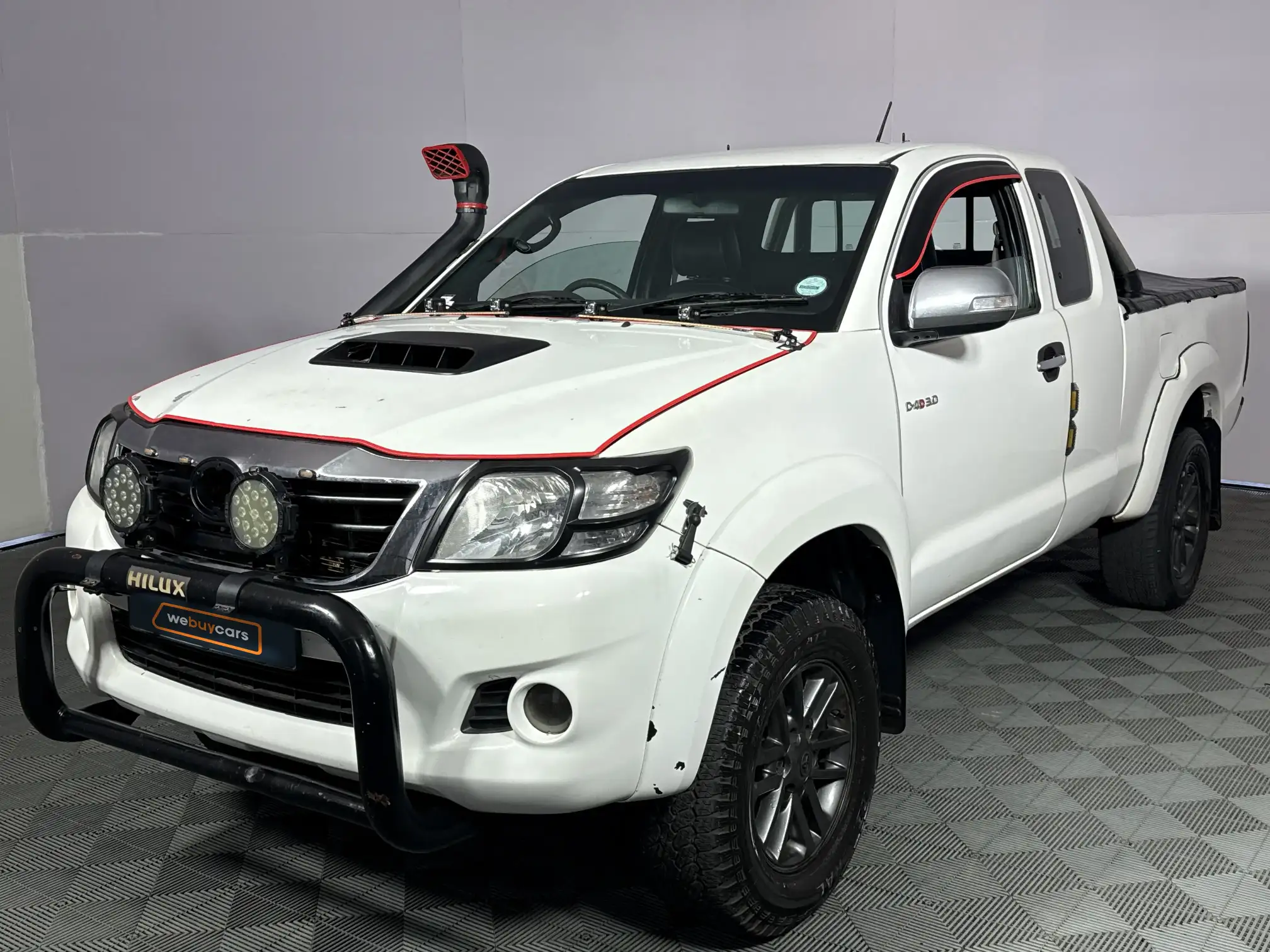 2011 Toyota Hilux