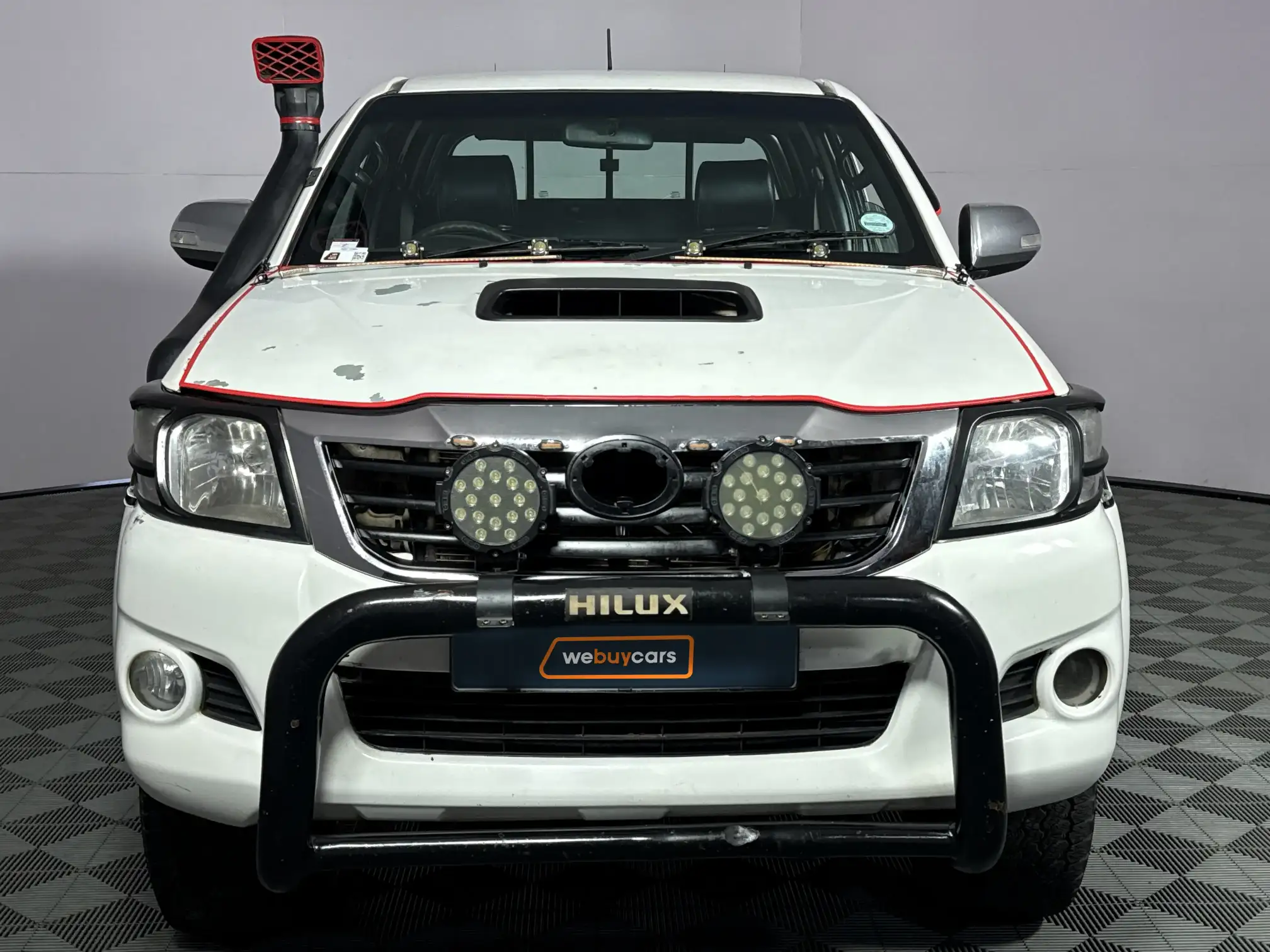 Toyota Hilux