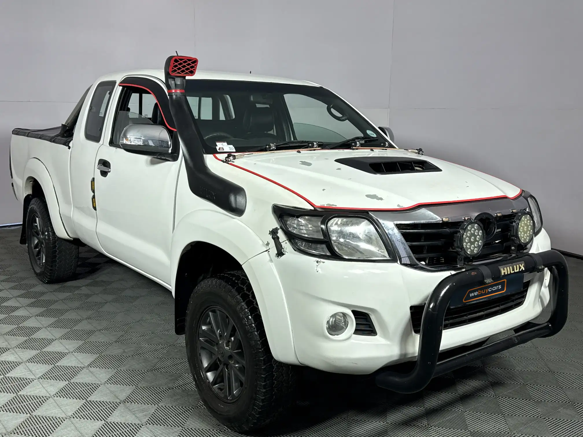 Toyota Hilux