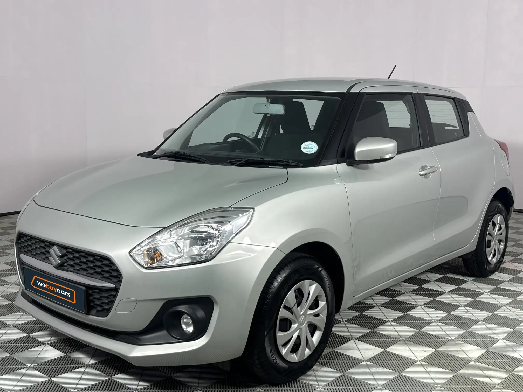 2023 Suzuki Swift