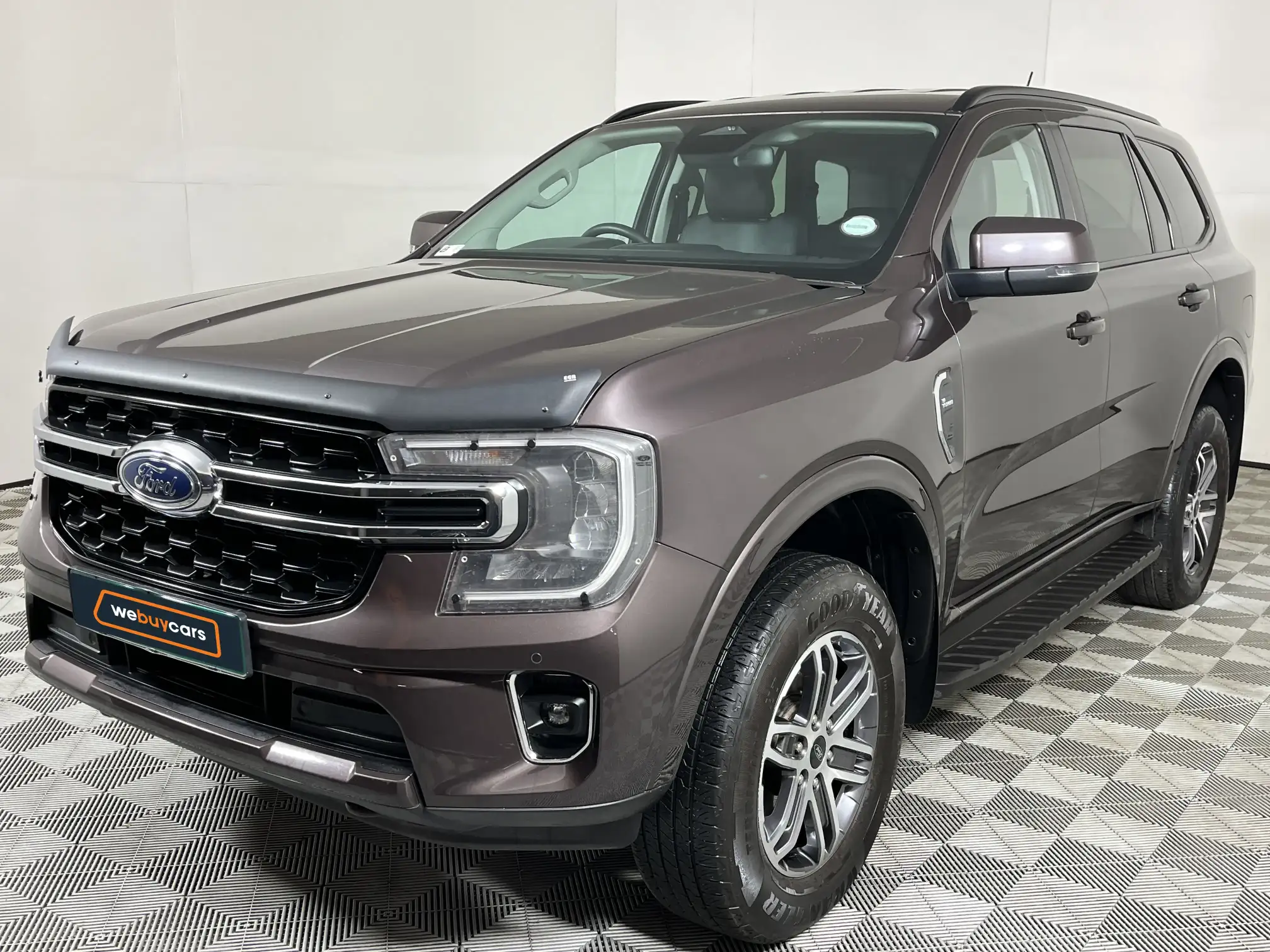 2023 Ford Everest