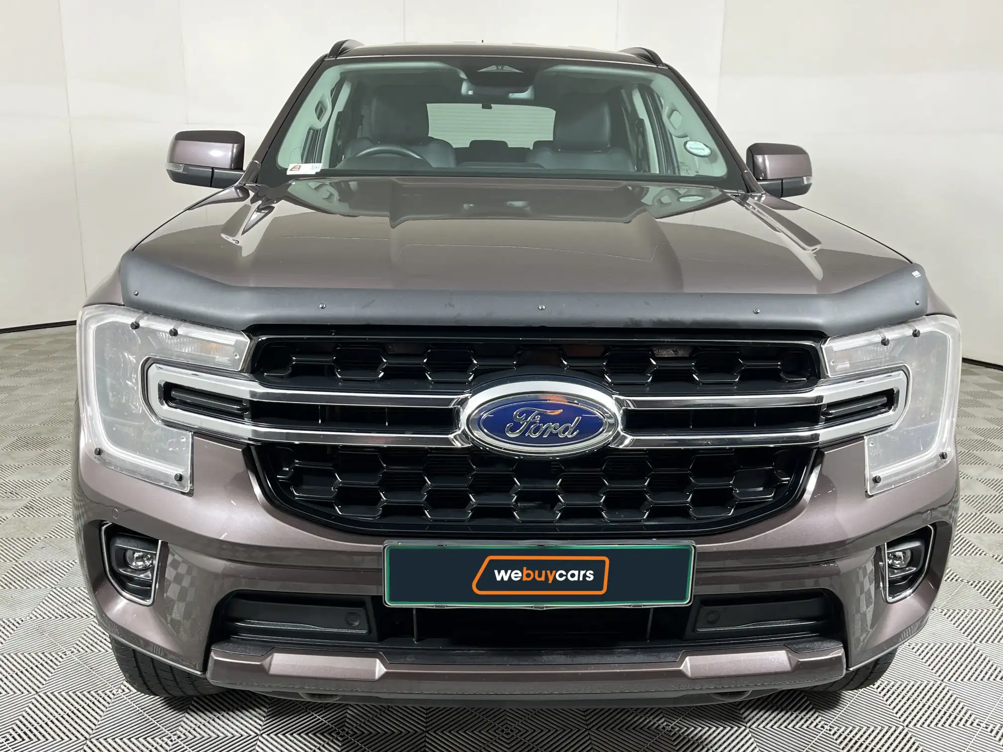 Ford Everest