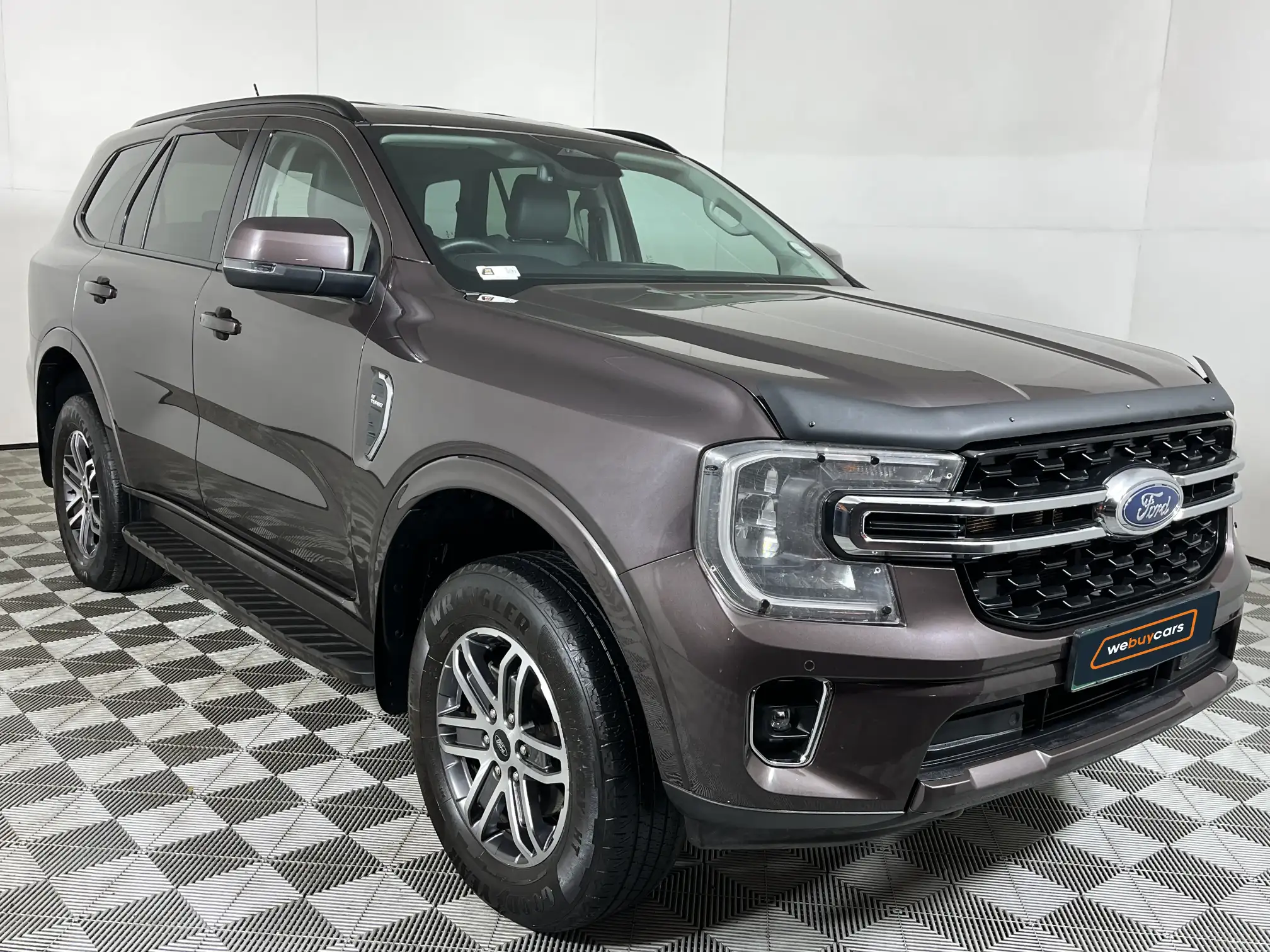 Ford Everest