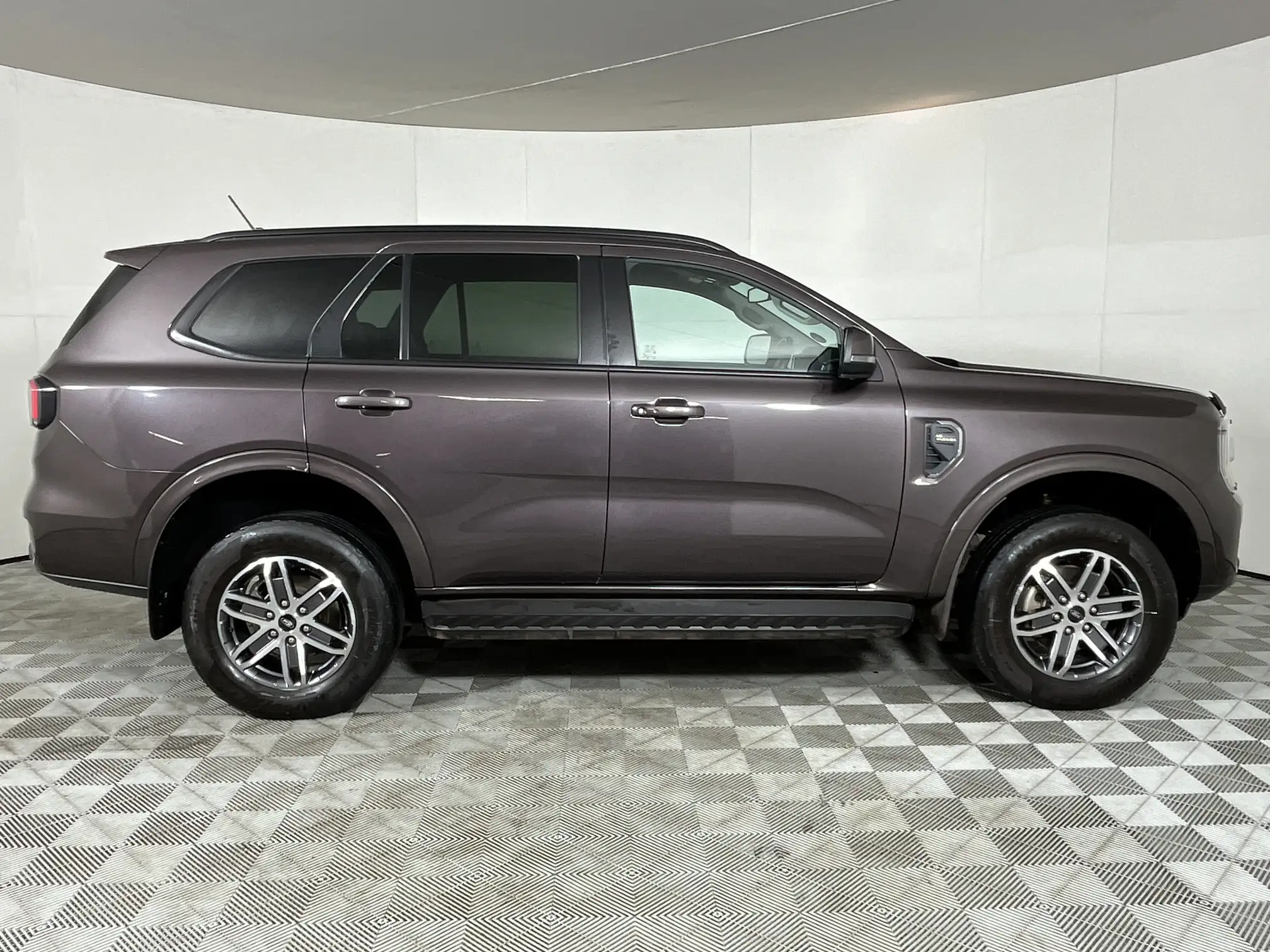 Ford Everest