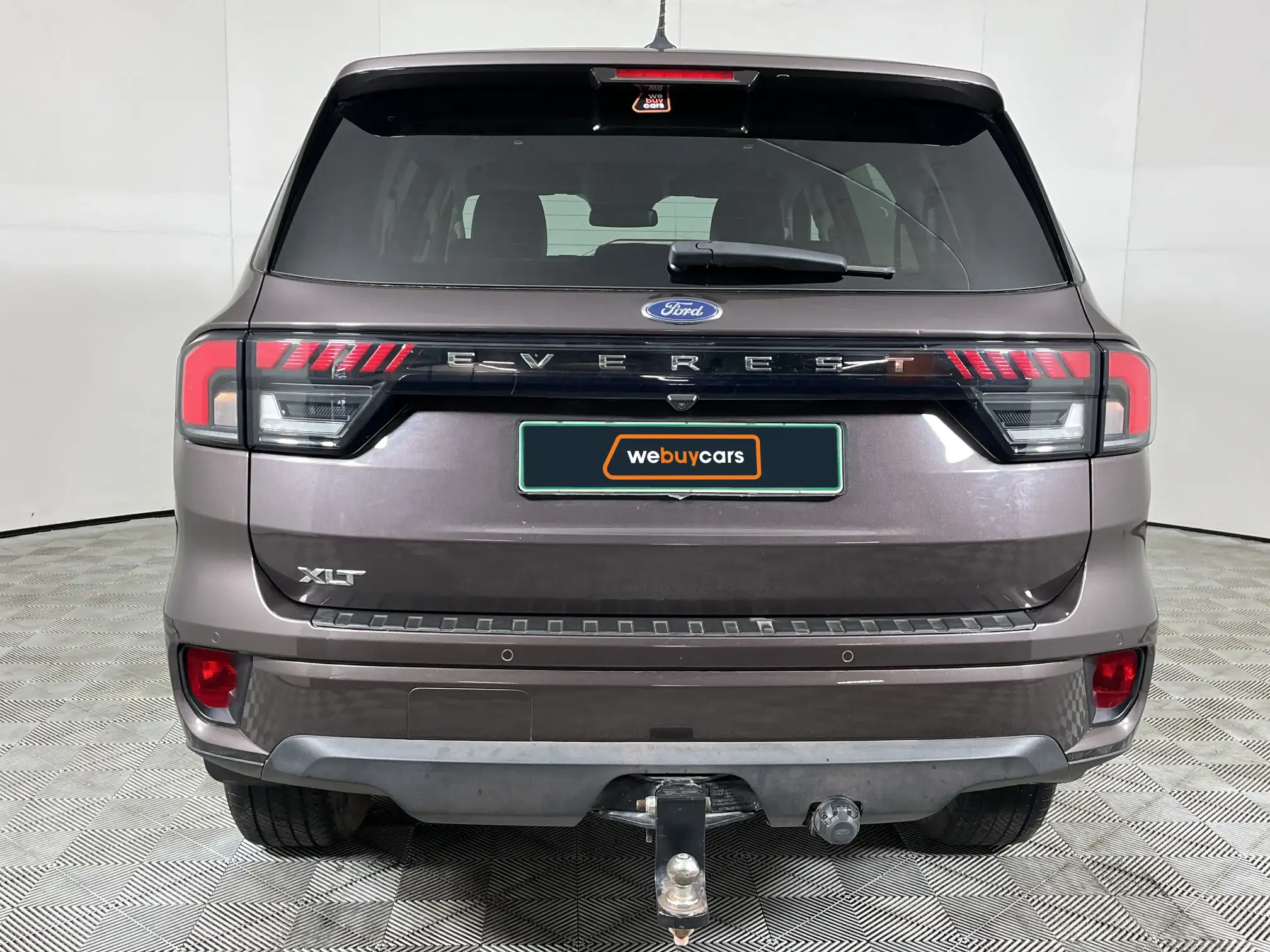 Ford Everest