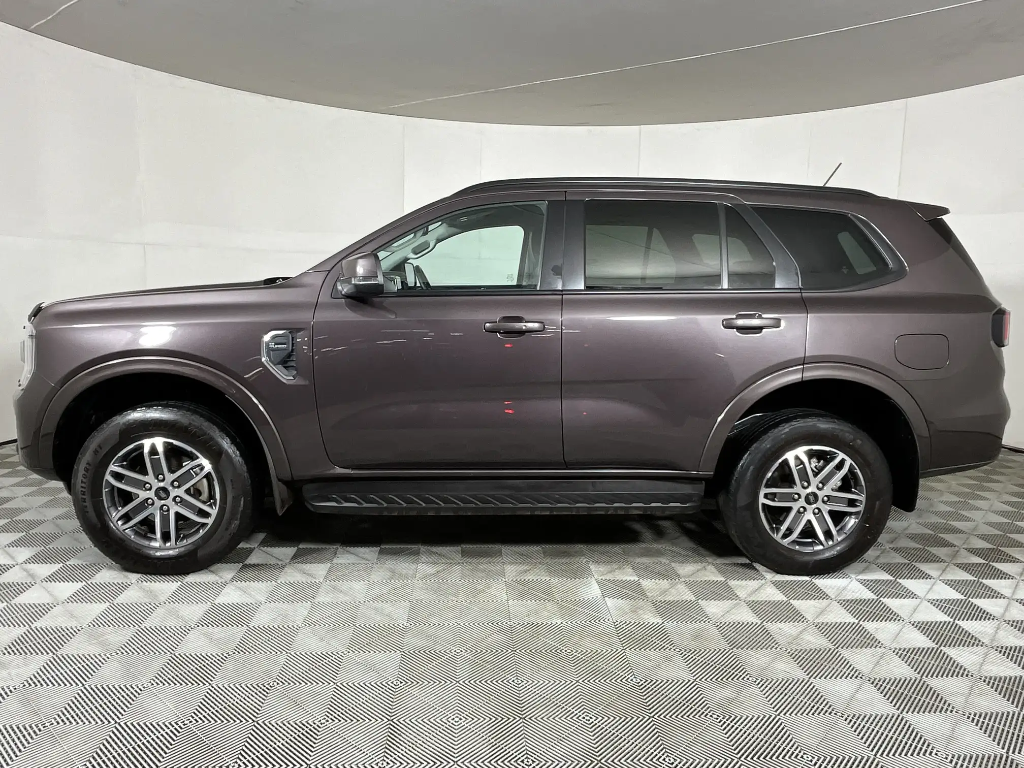 Ford Everest