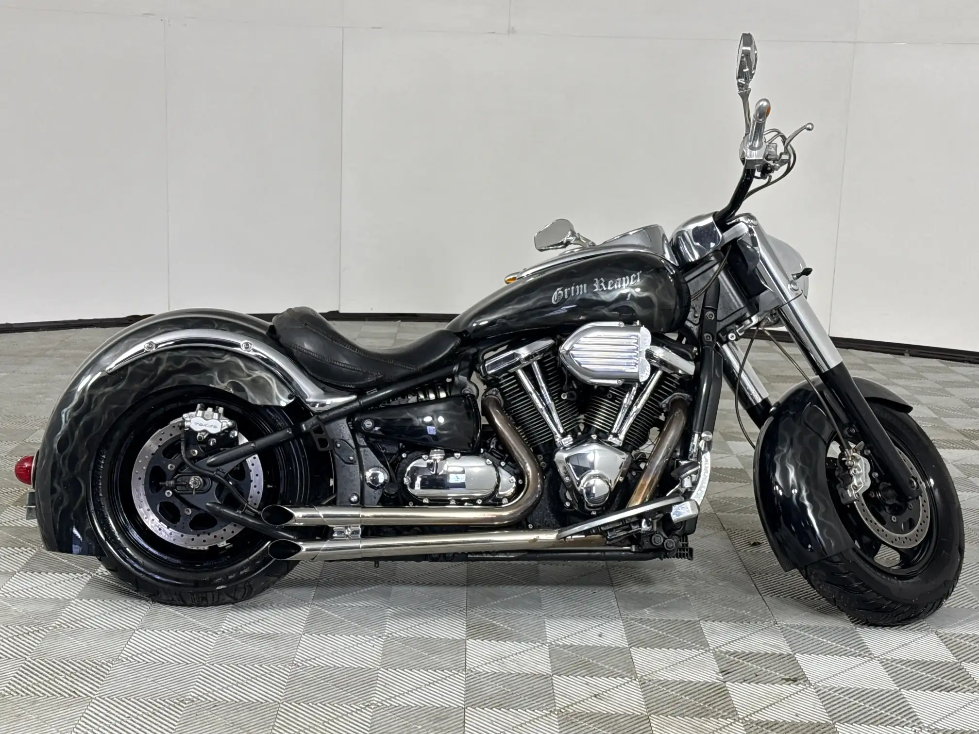 2007 Kawasaki VN