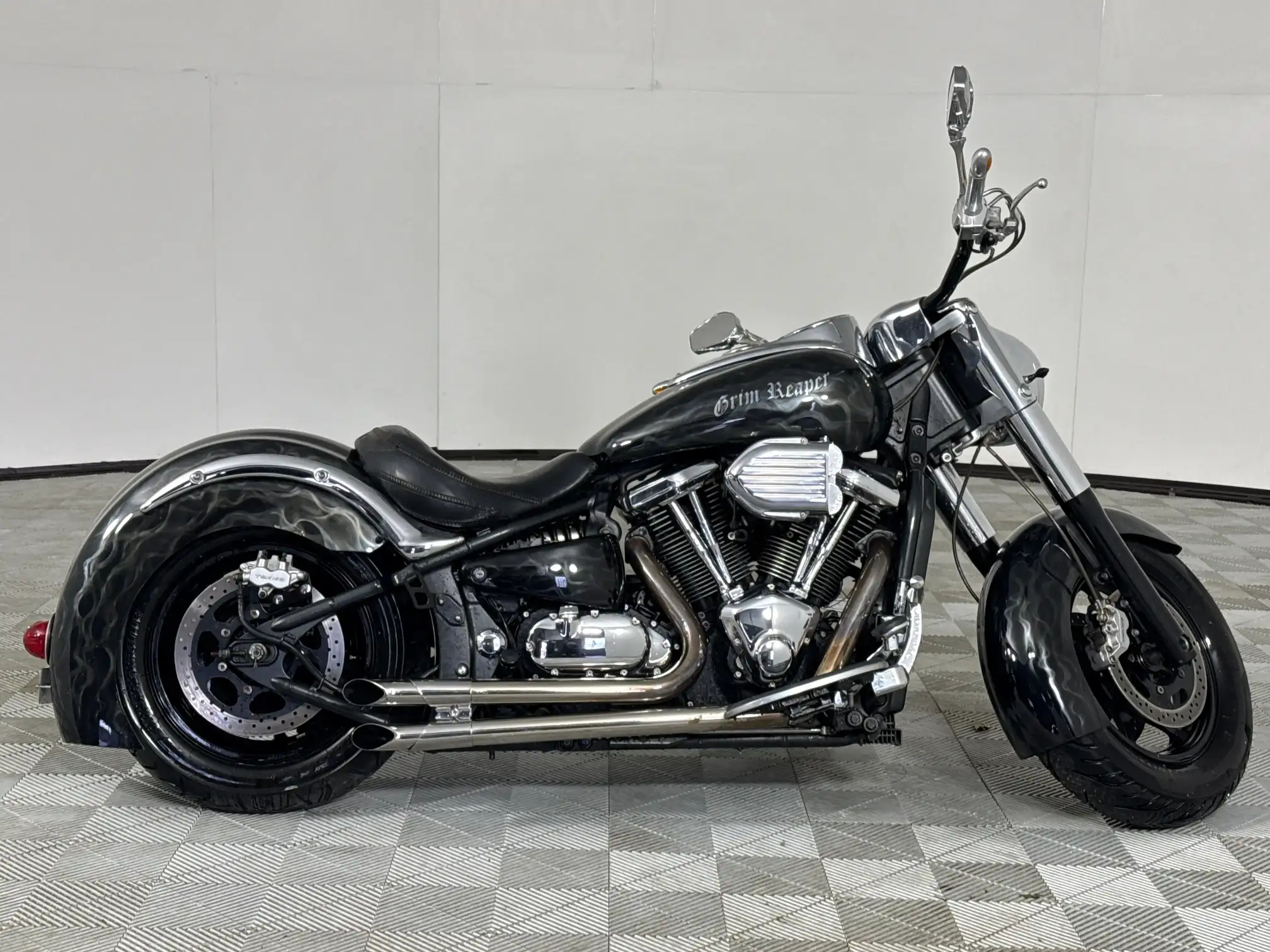 Kawasaki VN