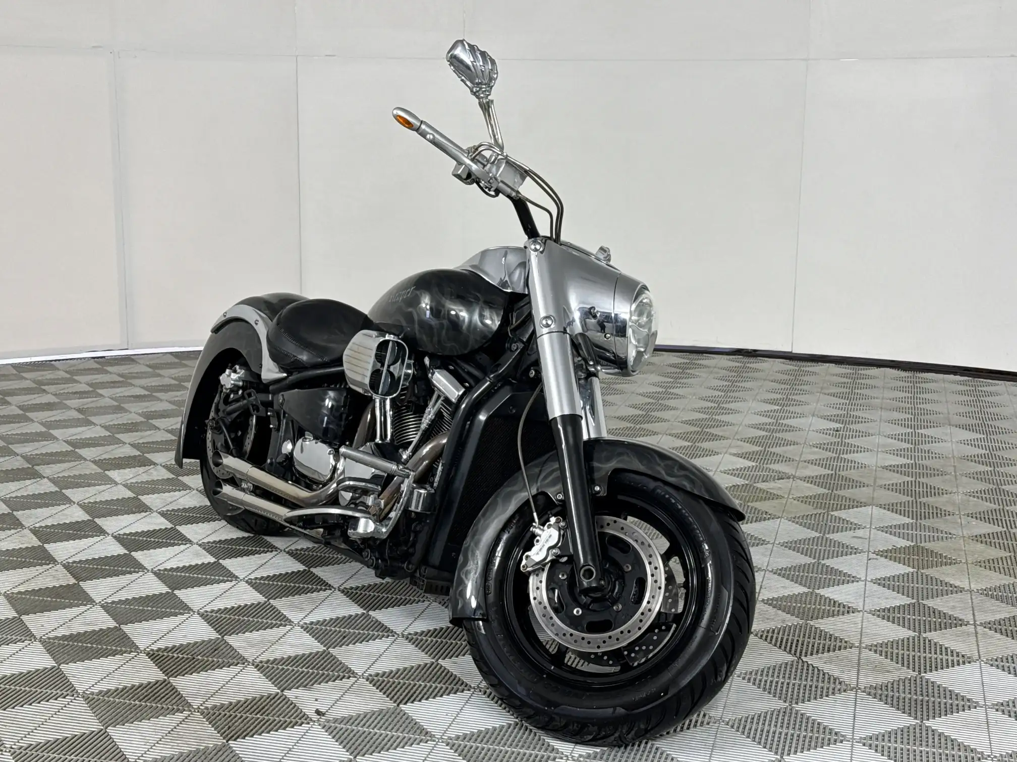 Kawasaki VN