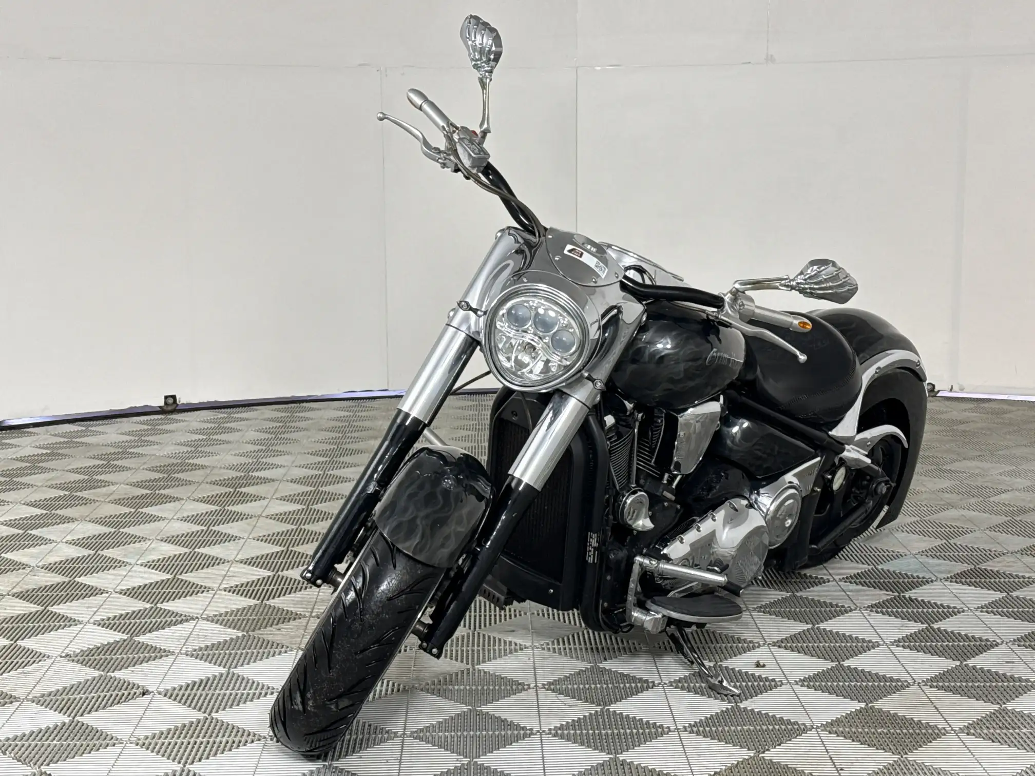 Kawasaki VN