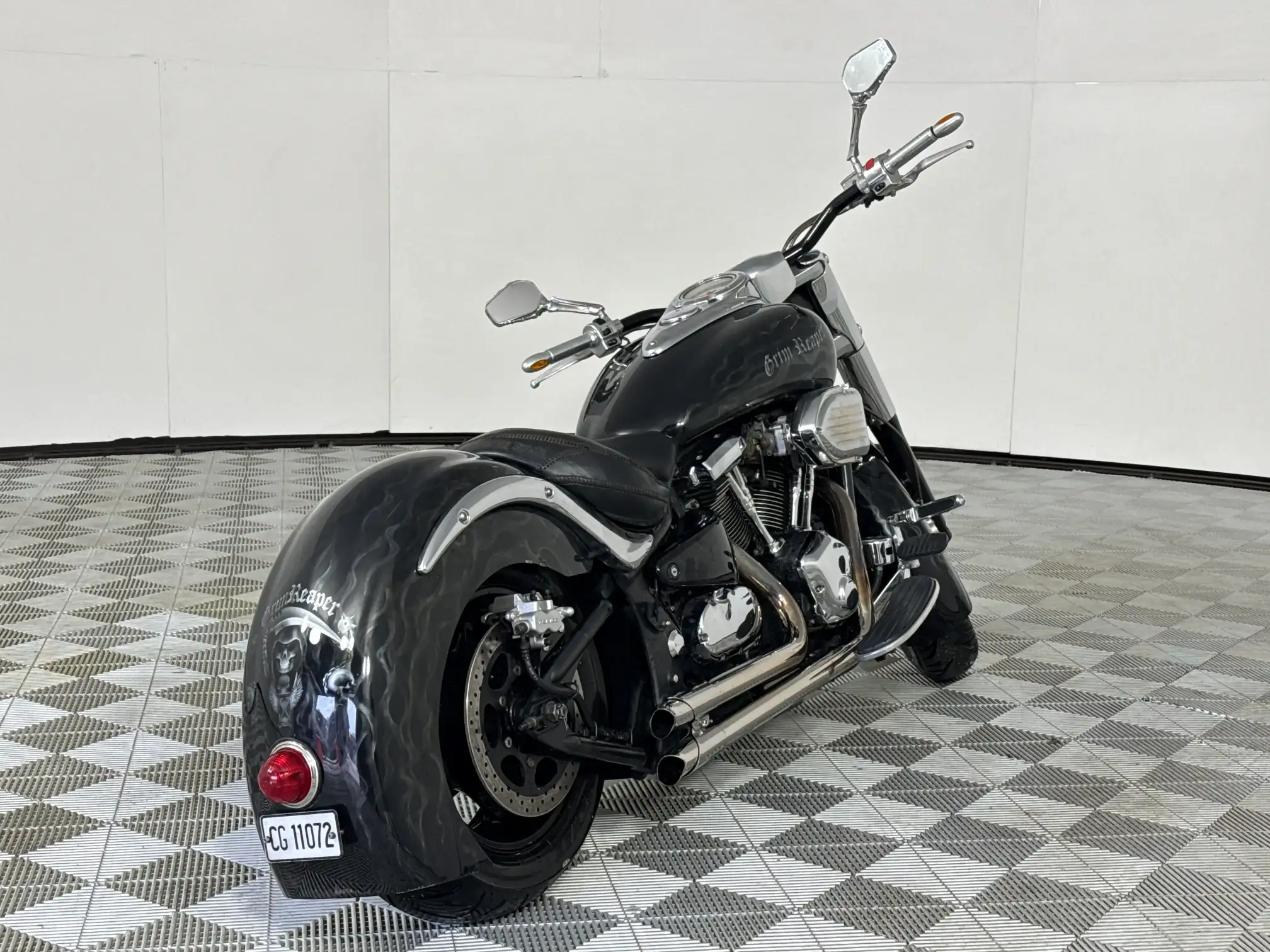 Kawasaki VN
