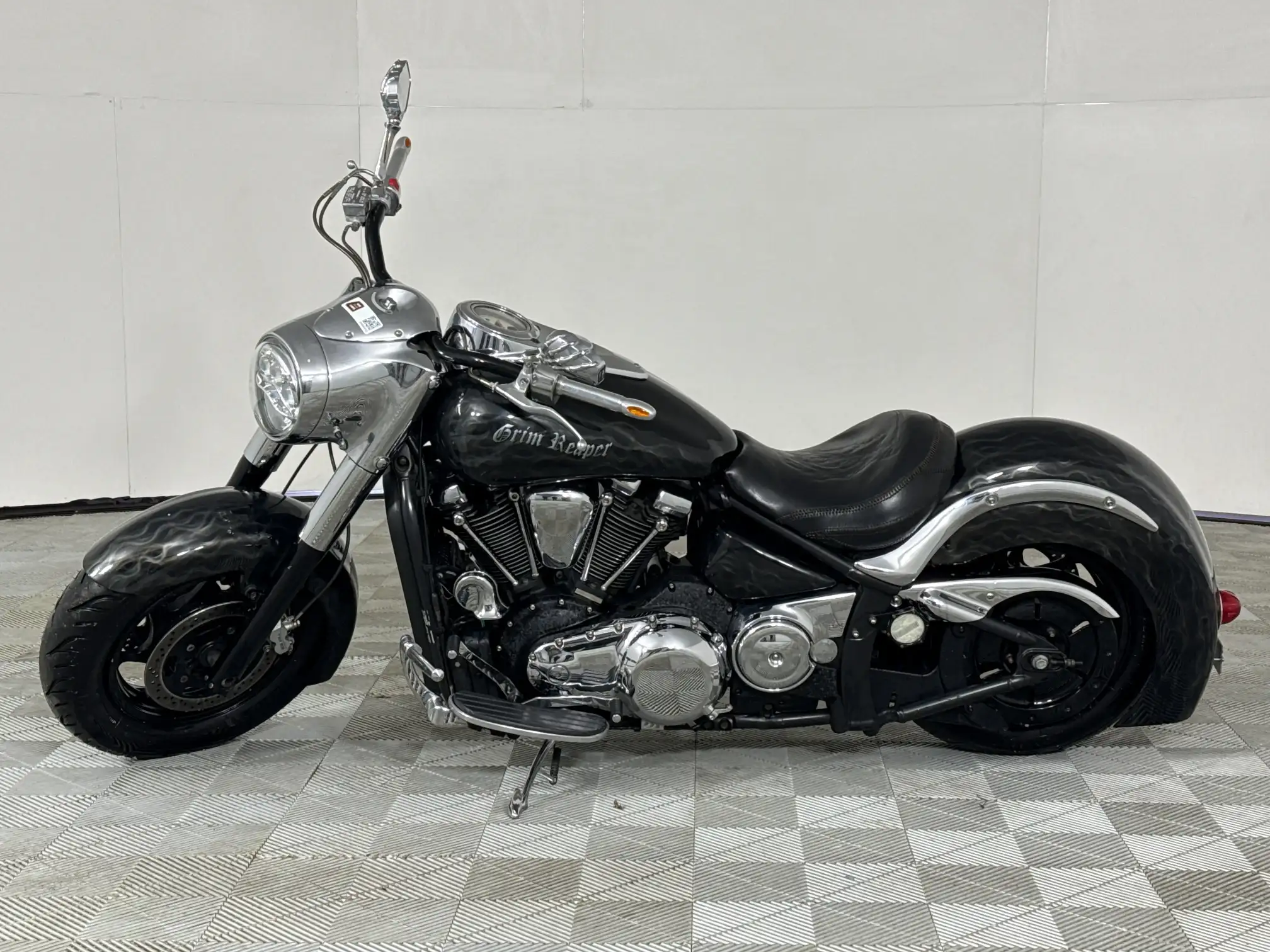 Kawasaki VN