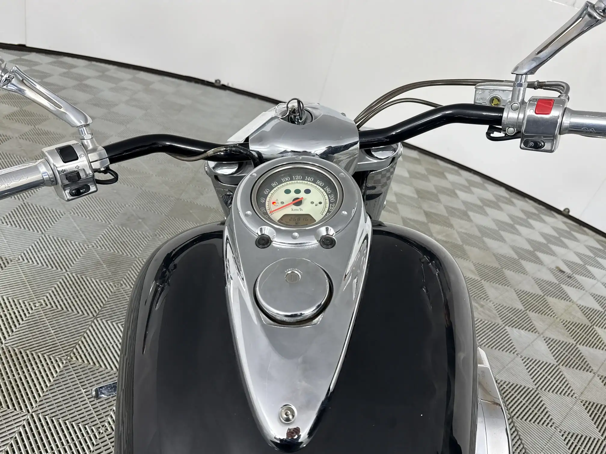 Kawasaki VN
