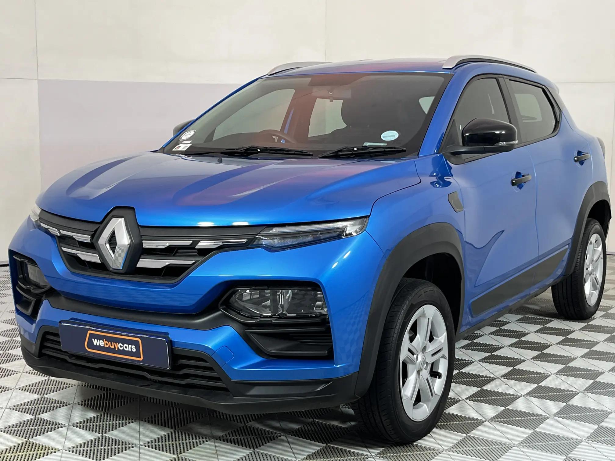 Renault Kiger 1.0 Energy Zen Auto