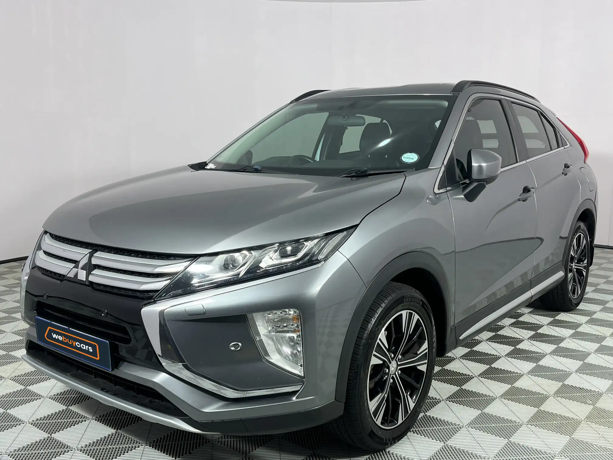2021 Mitsubishi Eclipse Cross