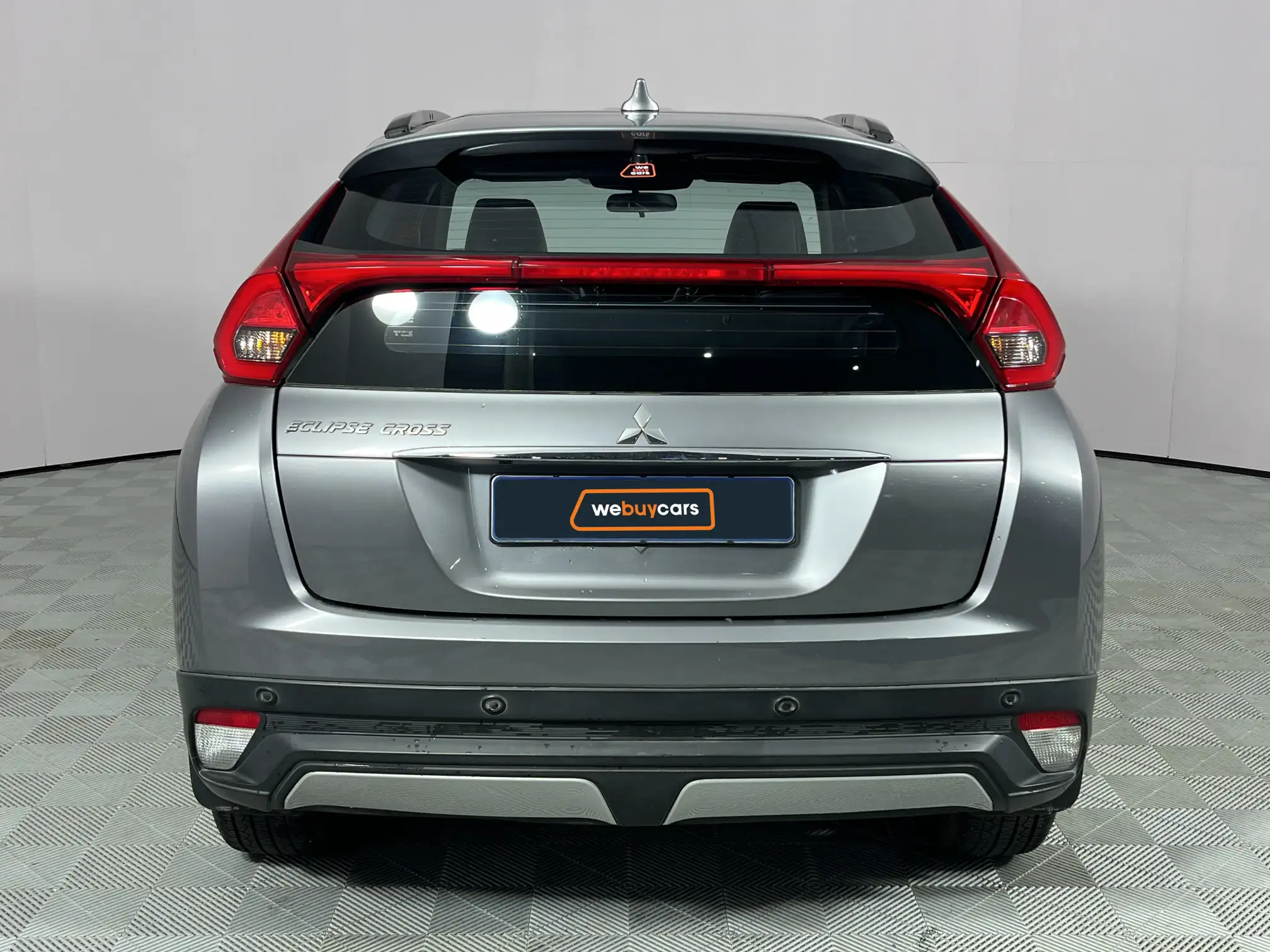 Mitsubishi Eclipse Cross