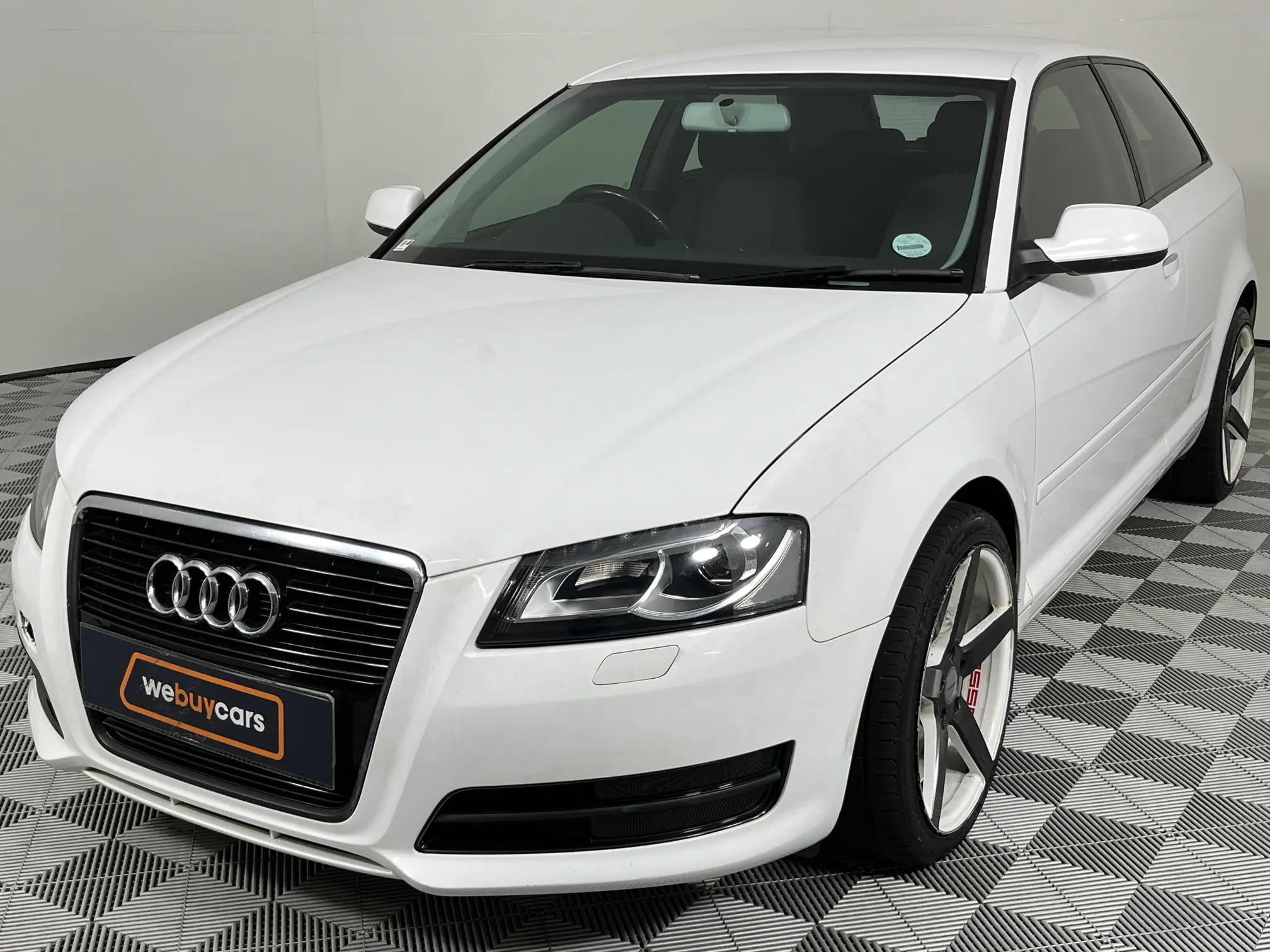 Audi A3 1.6 TDi Attraction S-tronic