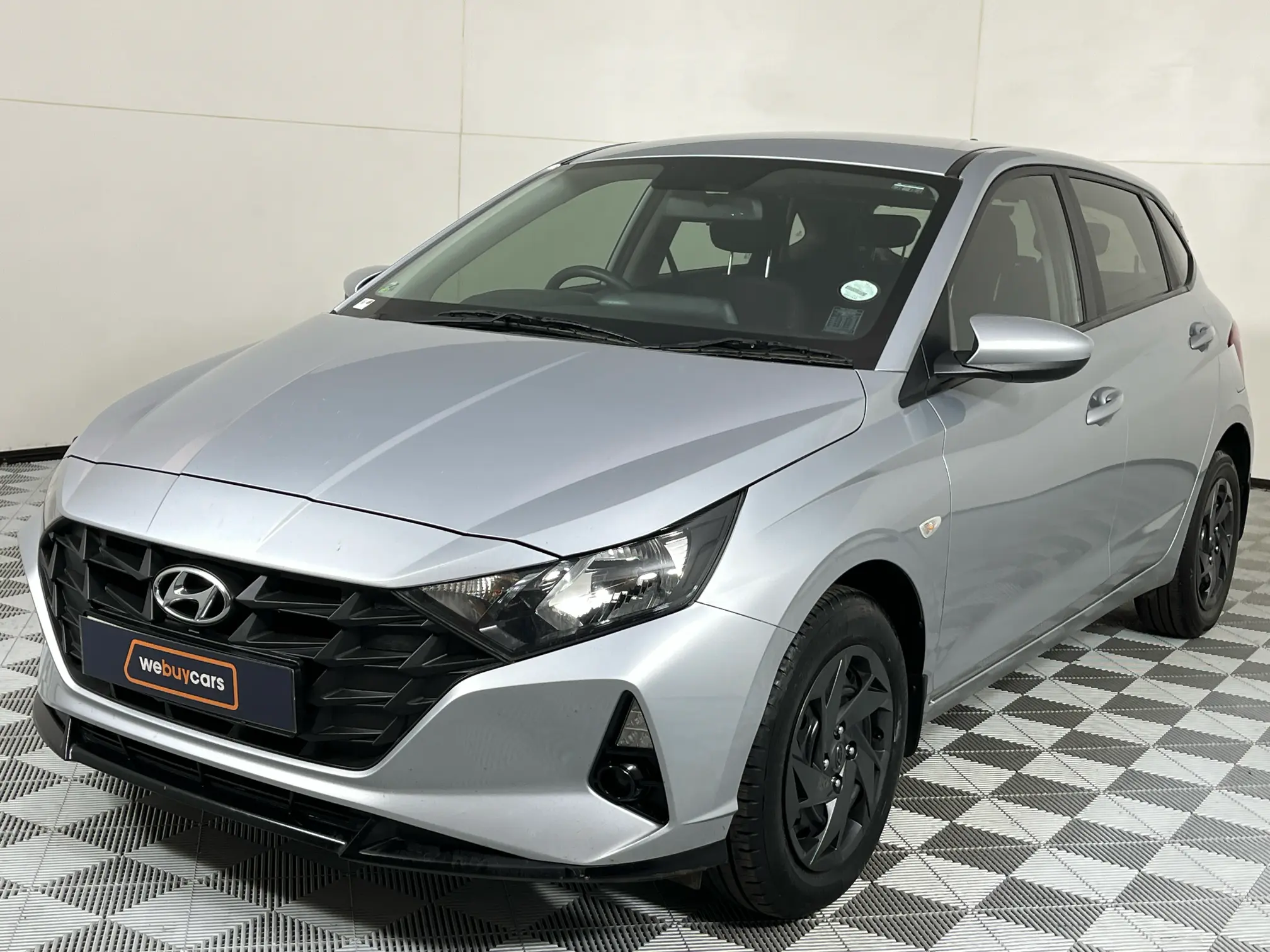 2022 Hyundai i20 1.4 Motion Auto