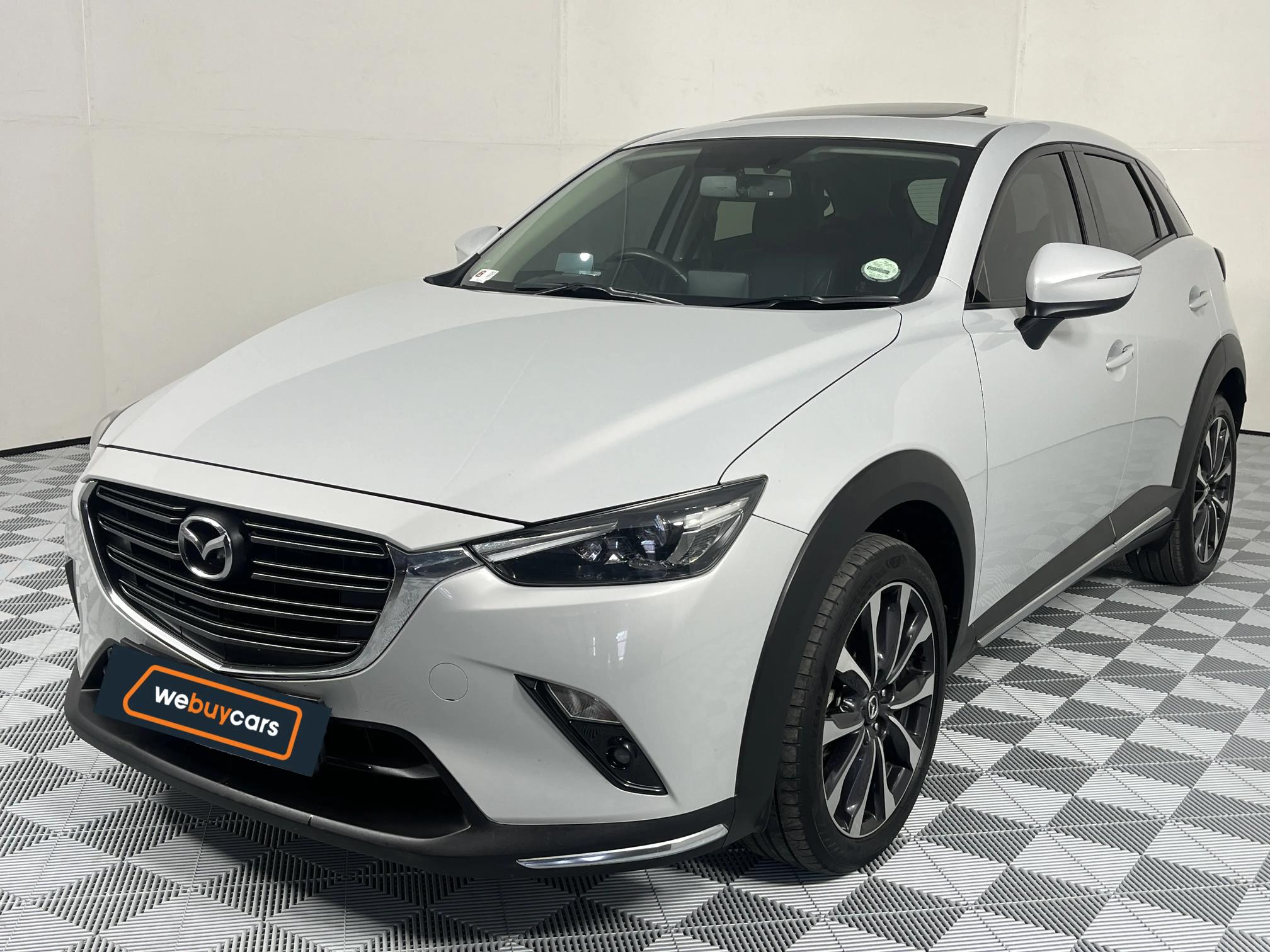 Mazda CX-3 2.0 Individual Auto